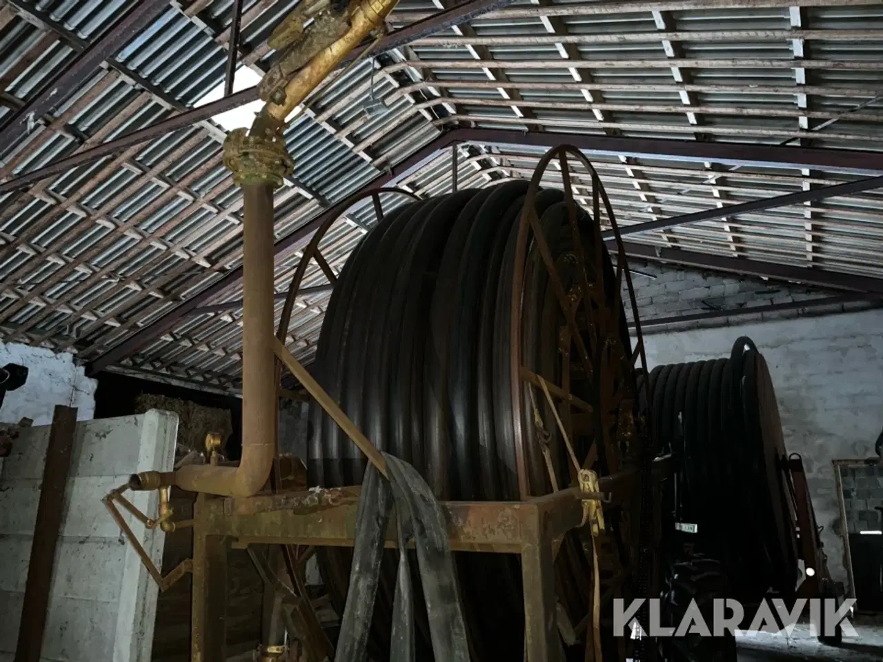 Billede 1 - Vandingsmaskine BB mobil