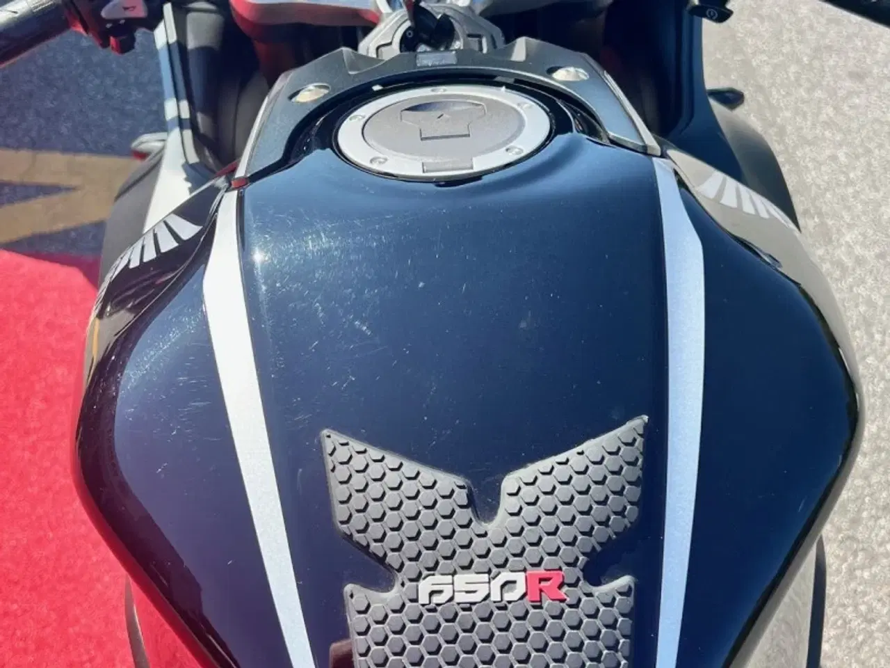 Billede 6 - Honda CBR 650 R Sport