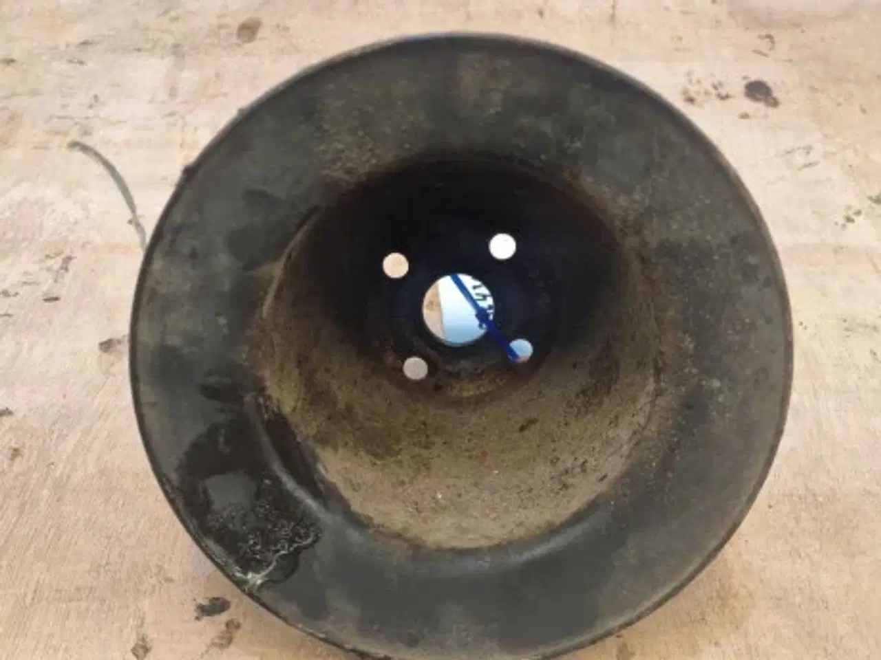 Billede 4 - Valmet 505 Remskive 836436209