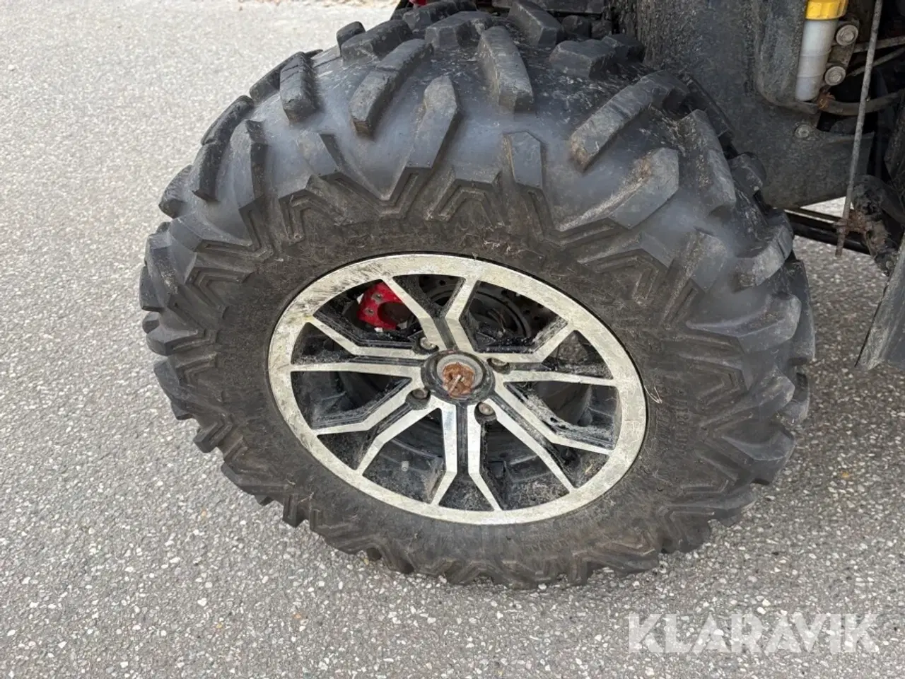 Billede 10 - Atv TGB Blade 1000 ETA-C ETT