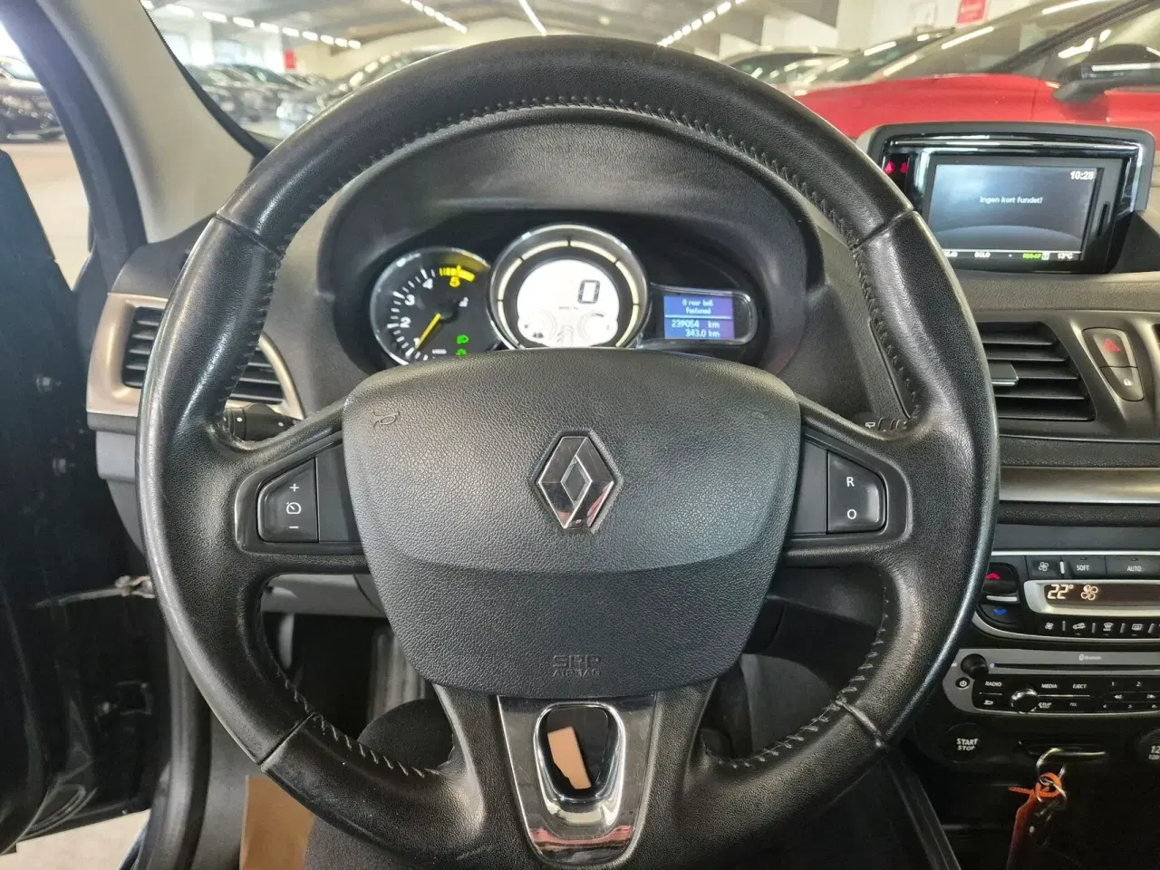Billede 12 - Renault Mégane Sport Tourer 1,5 DCI FAP Expression 110HK Stc 6g