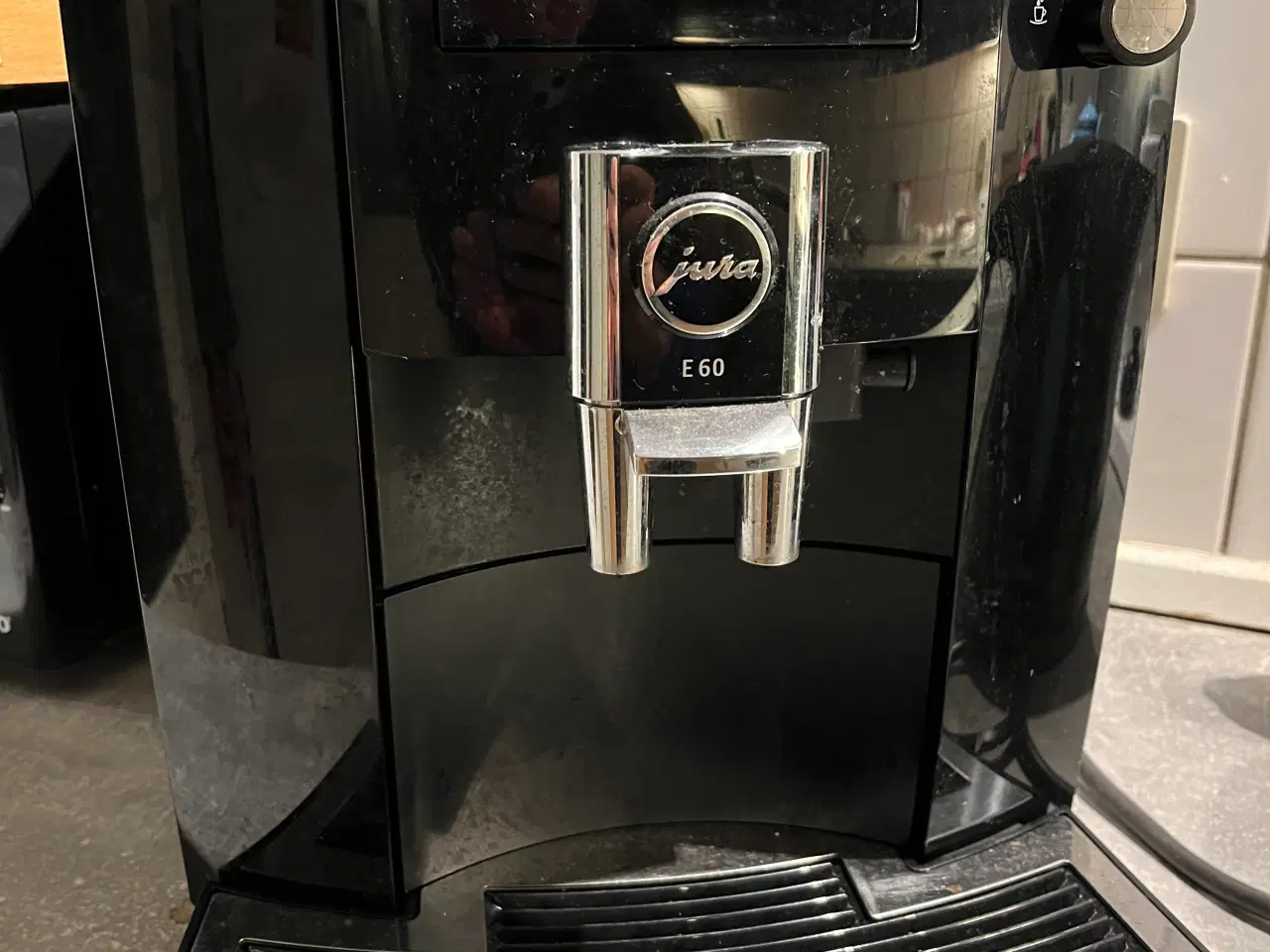 Billede 1 - Jura e60 kaffemaskine