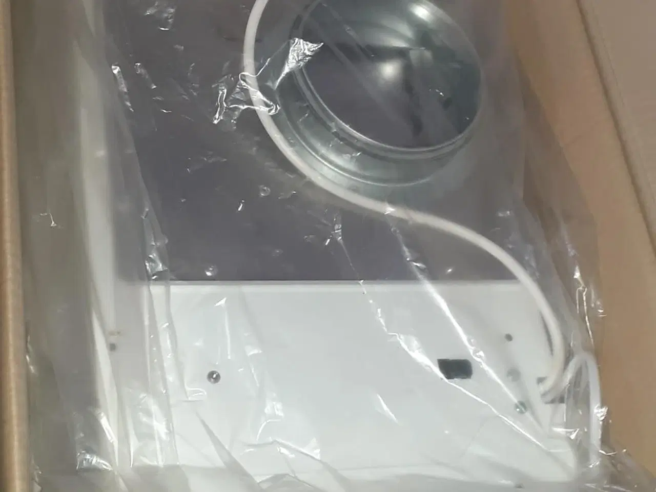 Billede 2 - Exhausto Helt ny