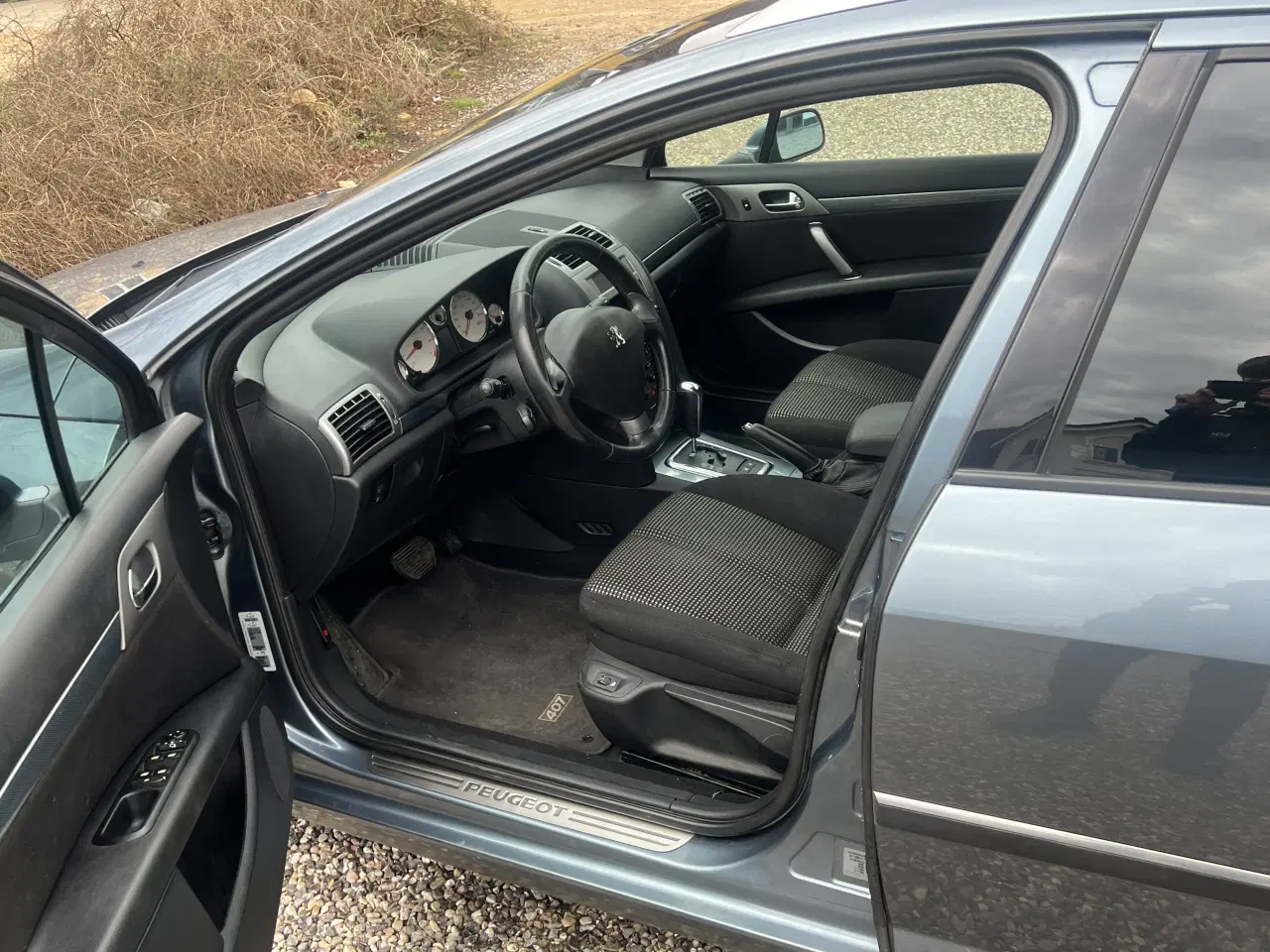 Billede 10 - Peugeot 407 SW 3.0 V6 147.000 km 