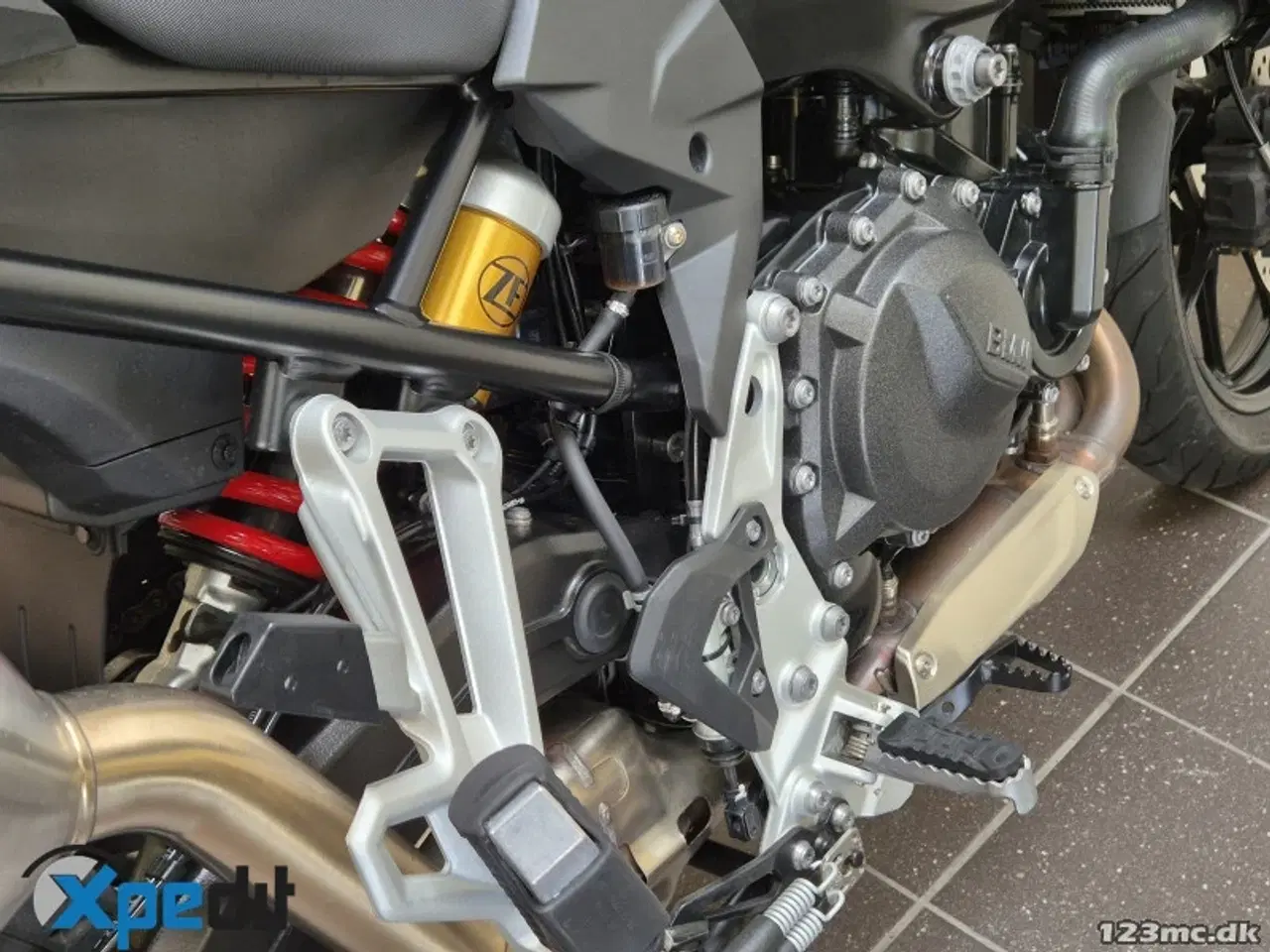 Billede 15 - BMW F 800 GS