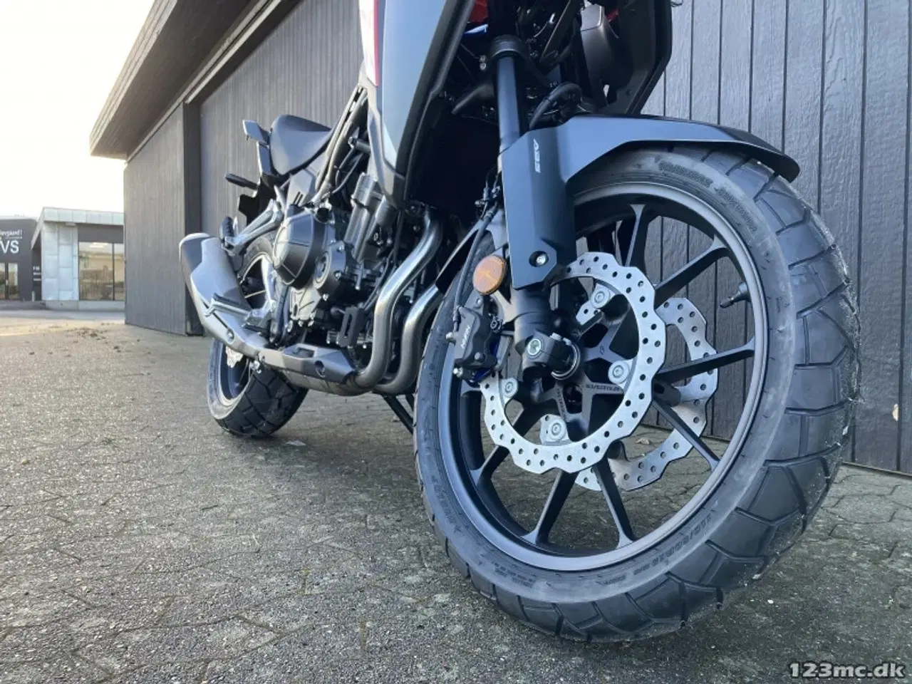 Billede 11 - Honda NX 500