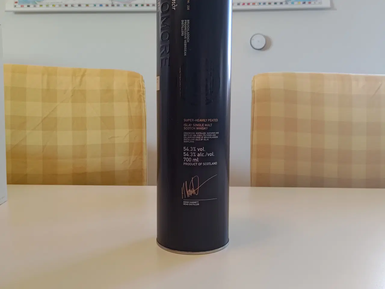 Billede 2 - Octomore 10-year-old, 54,3%