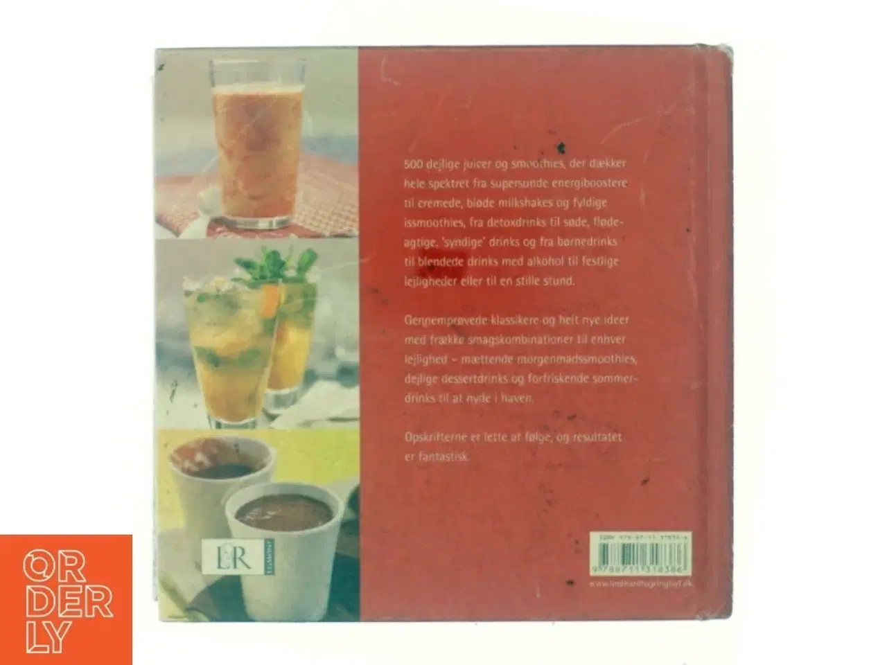 Billede 3 - 500 juicer & smoothies af Christine Watson (Bog)