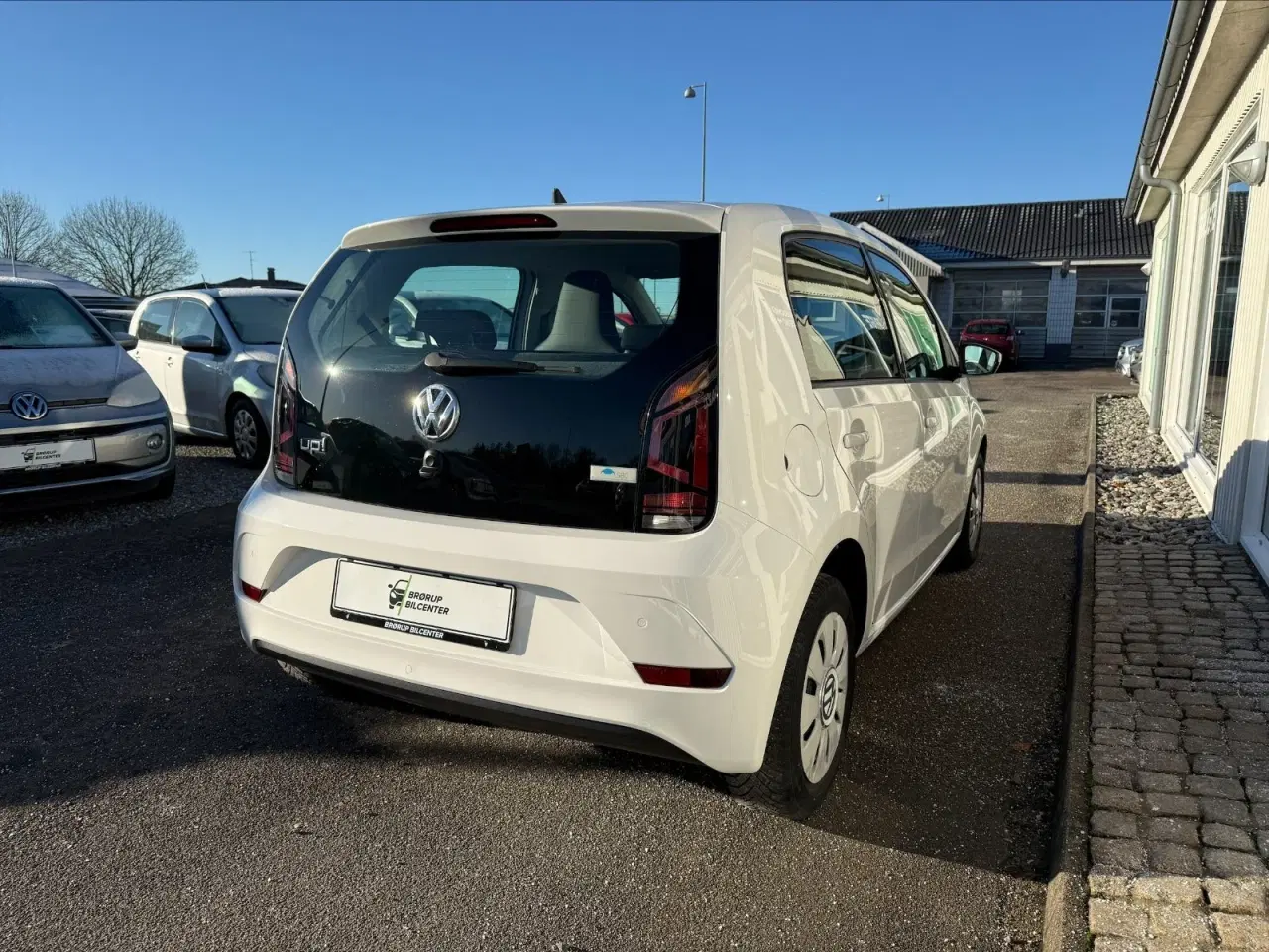 Billede 4 - VW Up! 1,0 MPi 60 Move Up! BMT