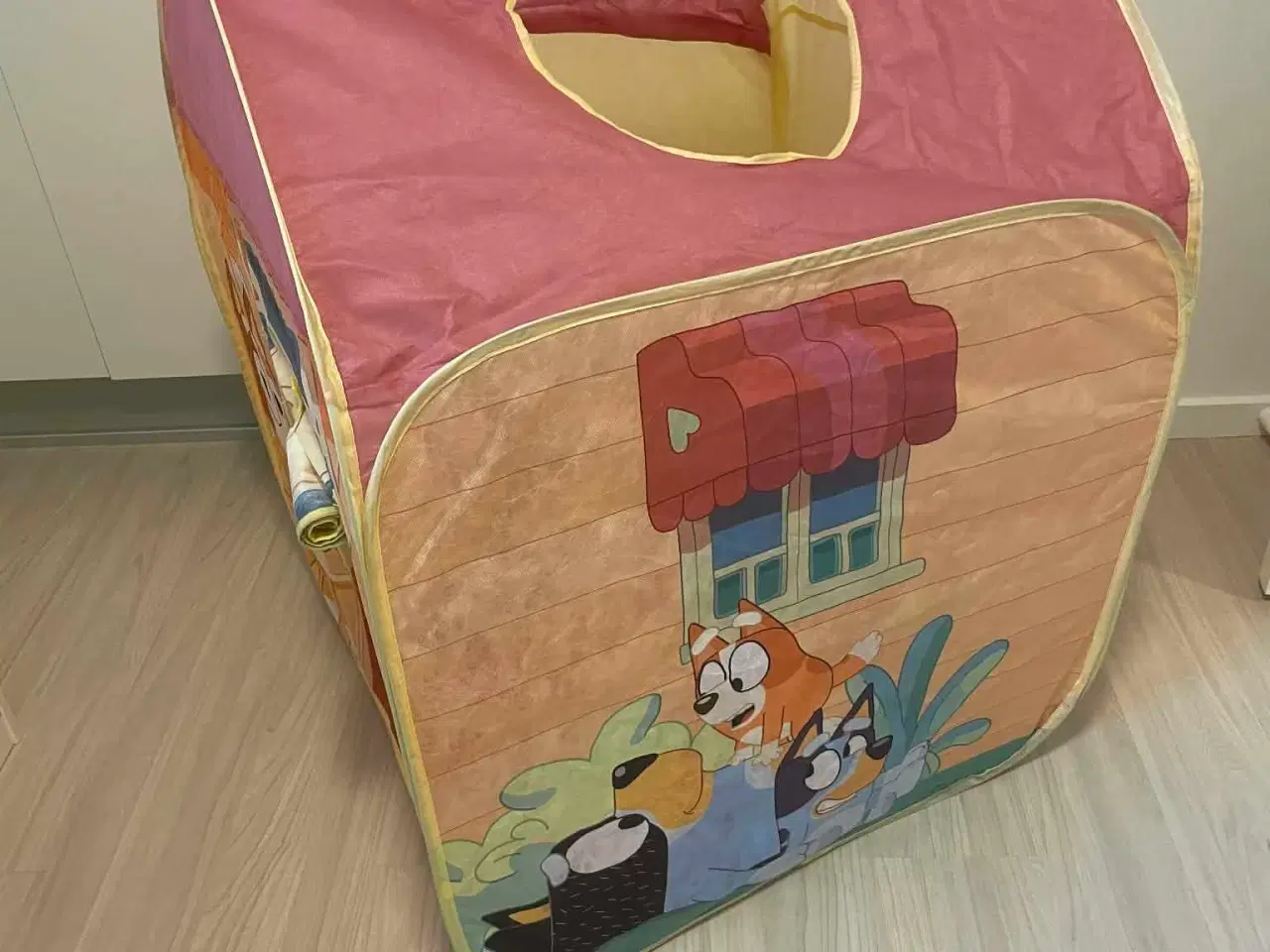 Billede 3 - Bluey telt