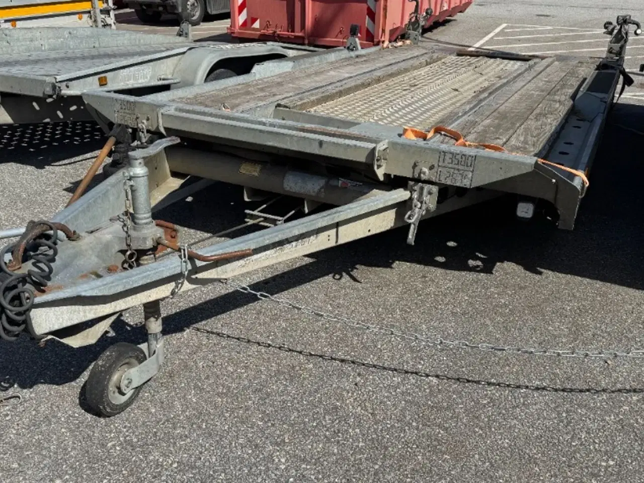 Billede 1 - Williams 3500kg