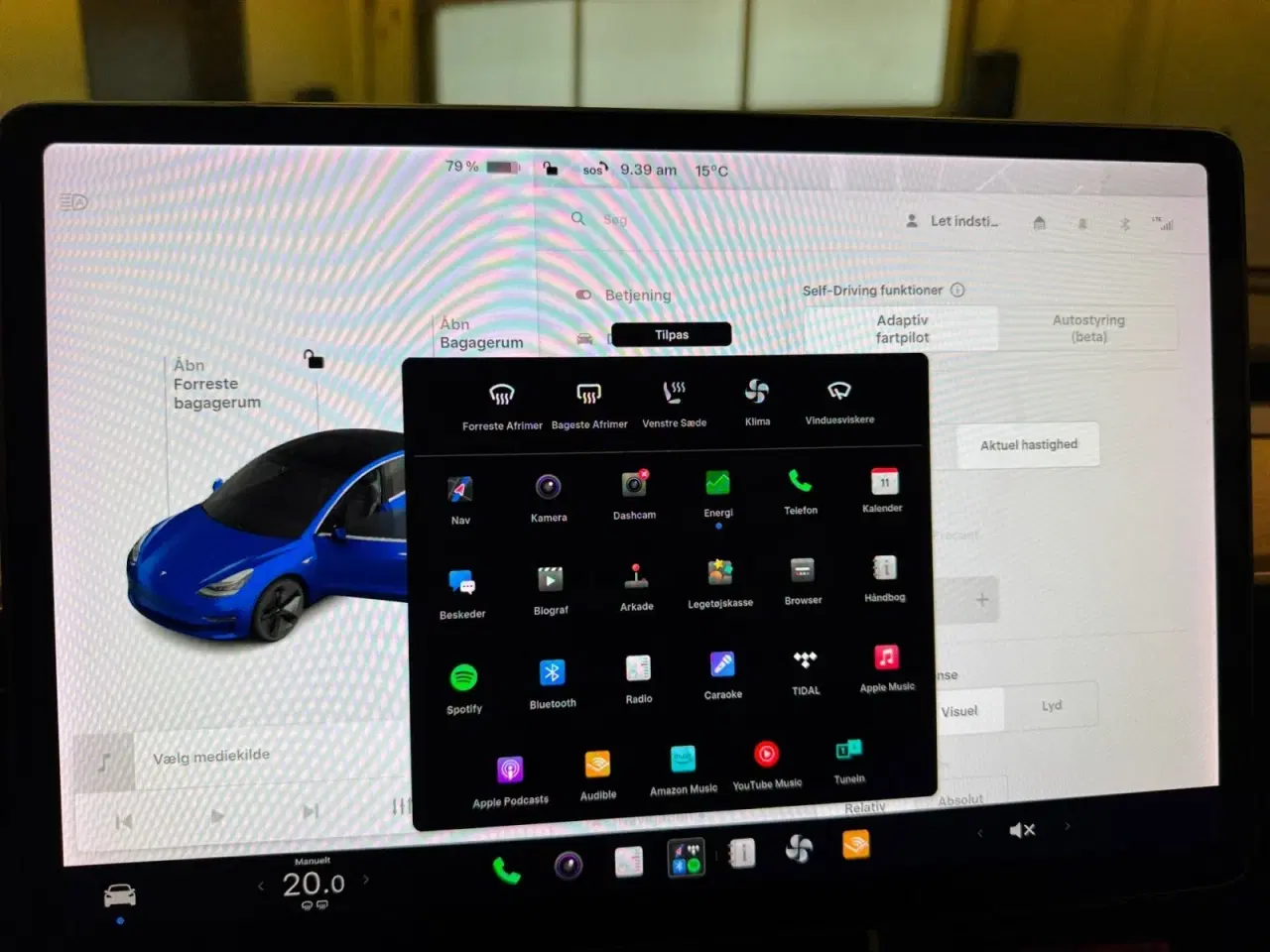 Billede 9 - Tesla Model 3 Long Range AWD