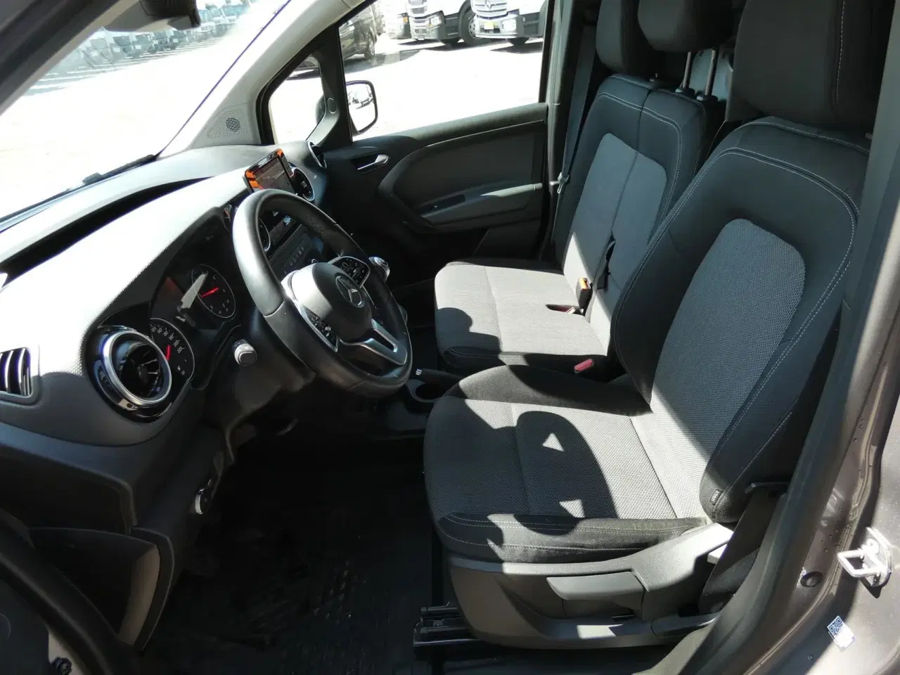 Billede 10 - Mercedes-Benz Citan 110 A2 1,5 CDI Pro 95HK Van 6g