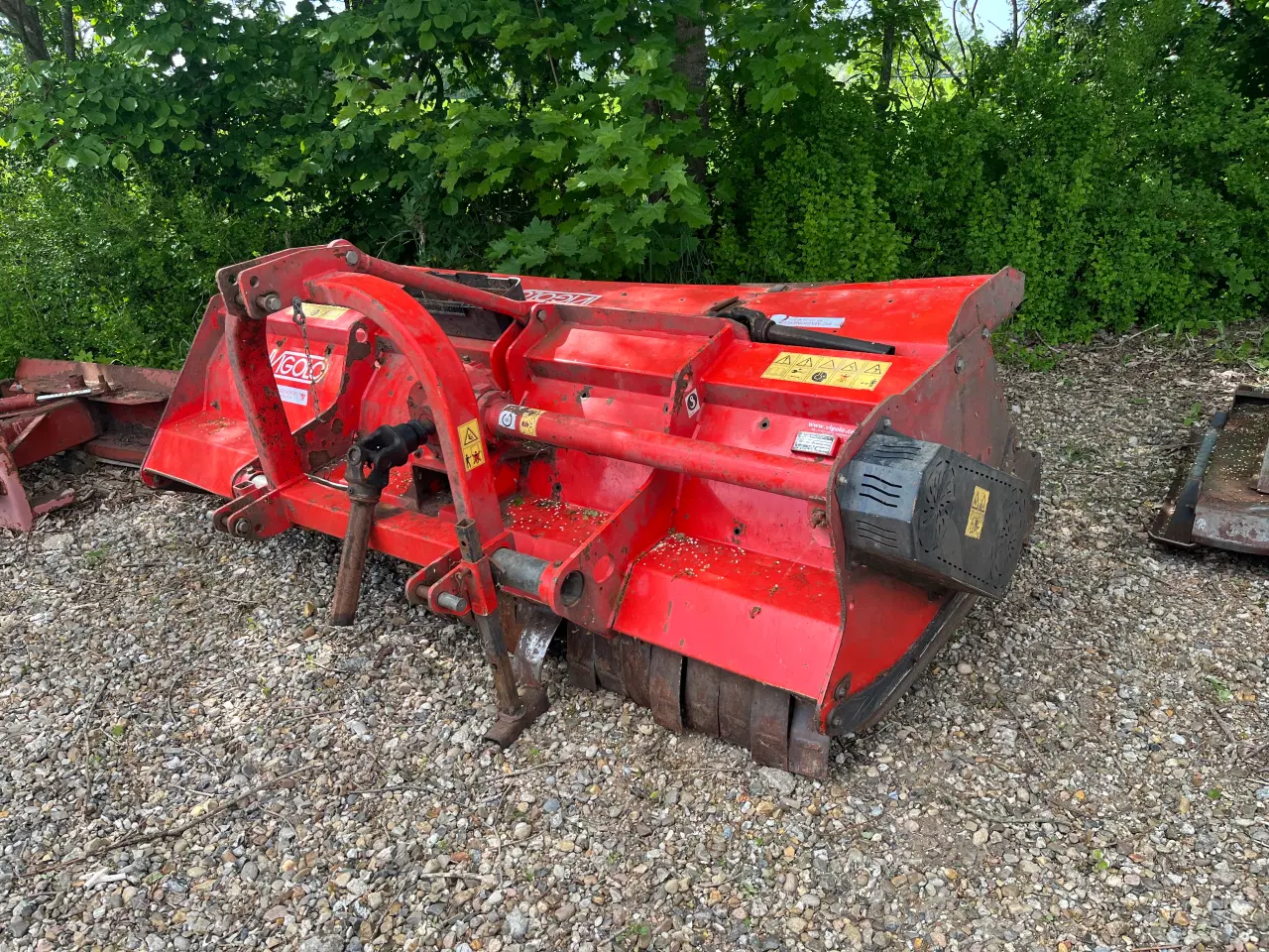 Billede 2 - Vigolo Afpudser 3 mtr 