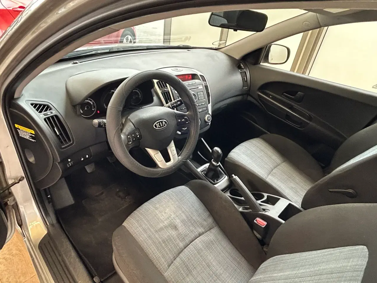 Billede 8 - Kia Ceed 1,4 Exclusive 90HK 5d