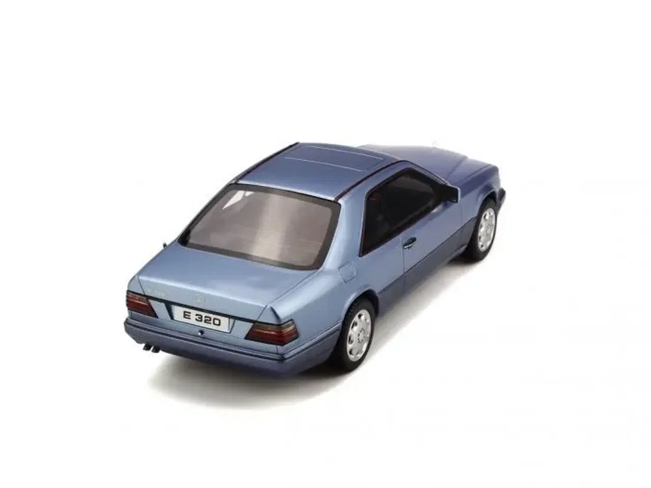 Billede 6 - 1993 Mercedes E320 Coupe 1:18  Type W124