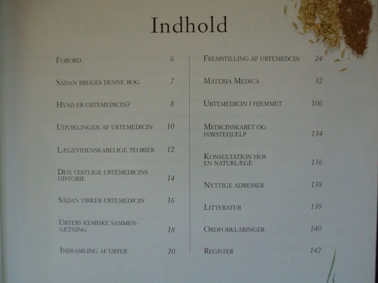 Billede 2 - urtemedicin - en illustreret guide, af non shaw, e