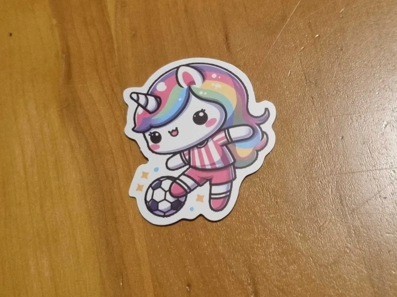 Billede 1 - Stickers