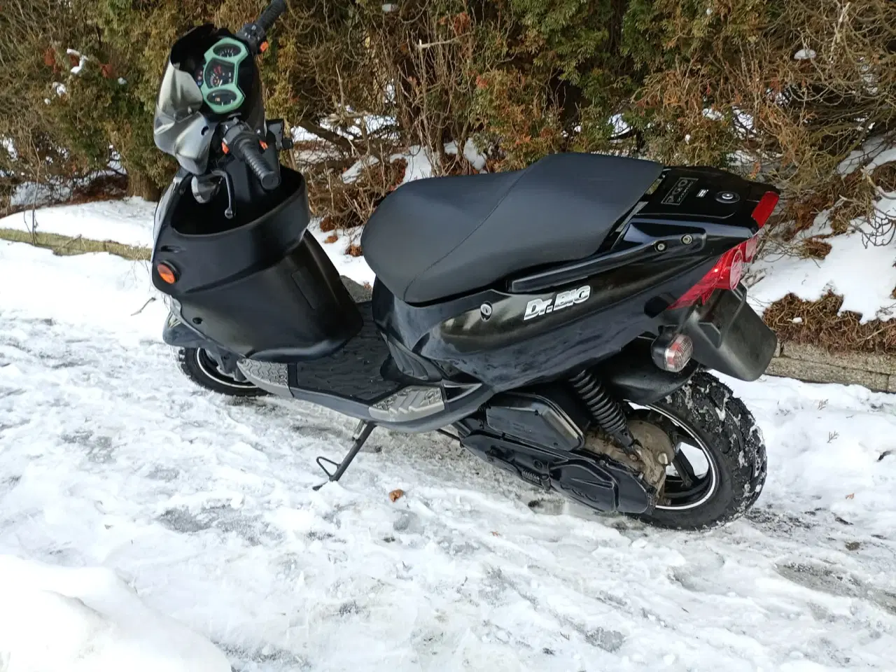 Billede 4 - Pgo dr.big 30 scooter fra år 2020  