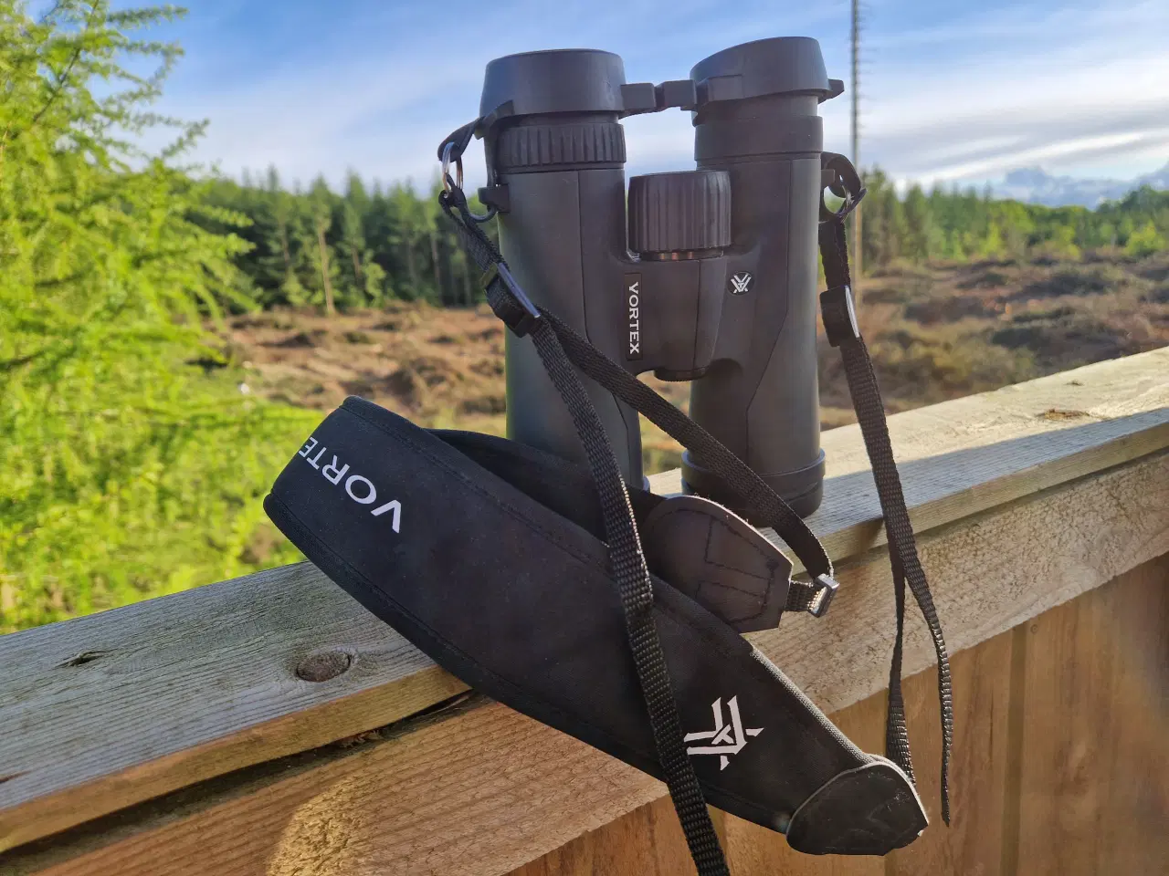 Billede 1 - Vortex crossfire 10x42 hd