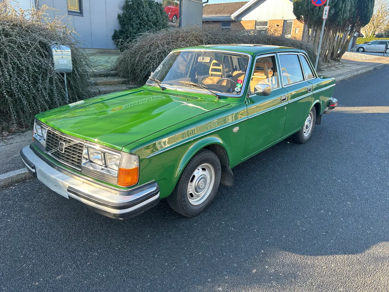 Billede 6 - Volvo 244 GL