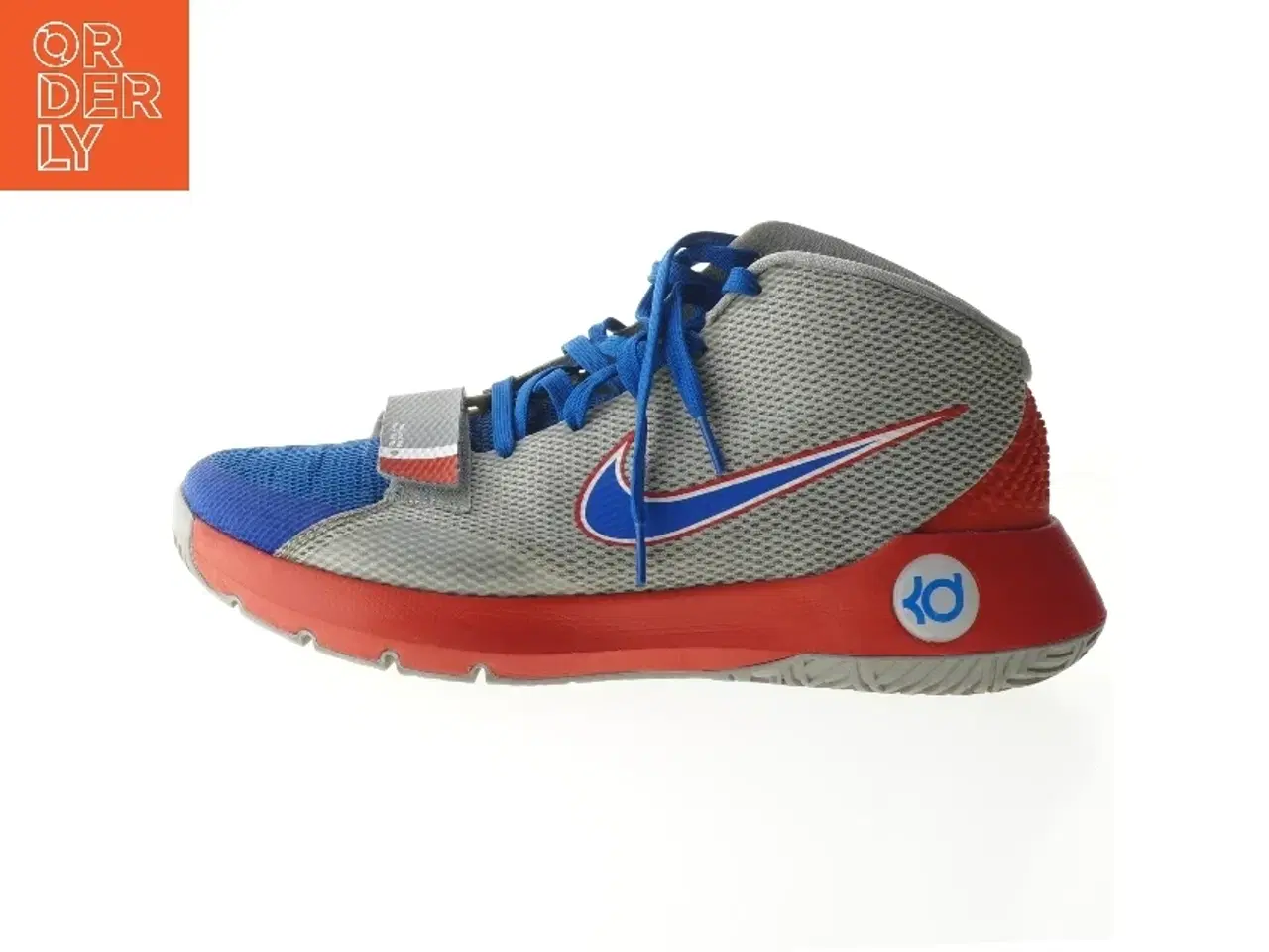 Billede 1 - Nike KD basketballsko fra Nike (str. 44,5 )