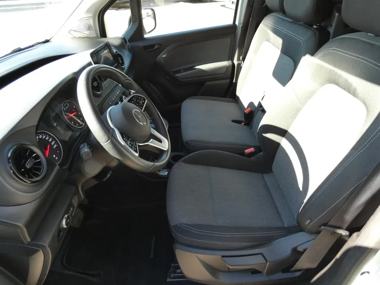 Billede 10 - Mercedes-Benz Citan 110 A2 1,5 CDI Pro 95HK Van 7g Aut.