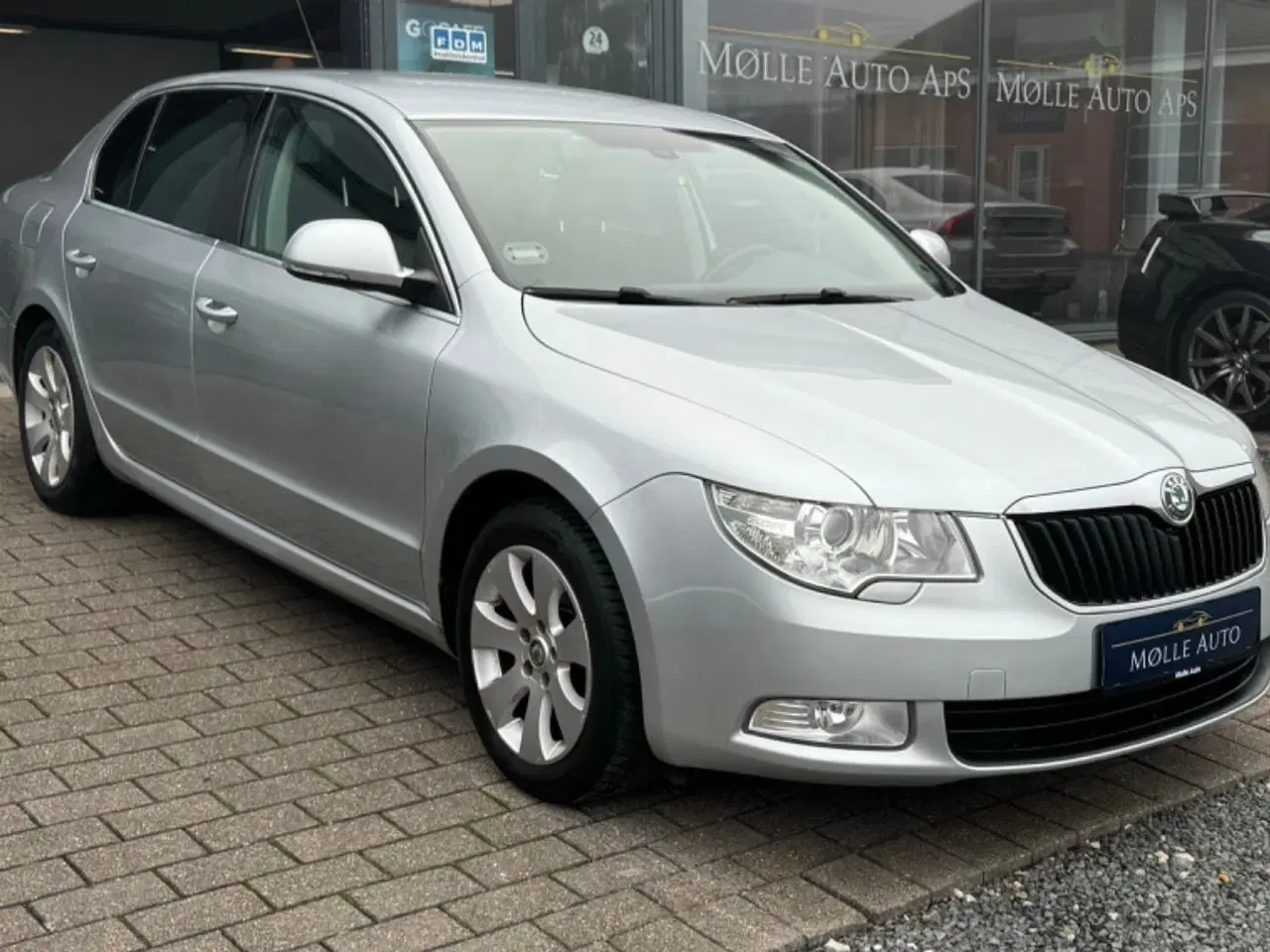 Billede 1 - Skoda Superb 1,9 TDi 105 GreenLine