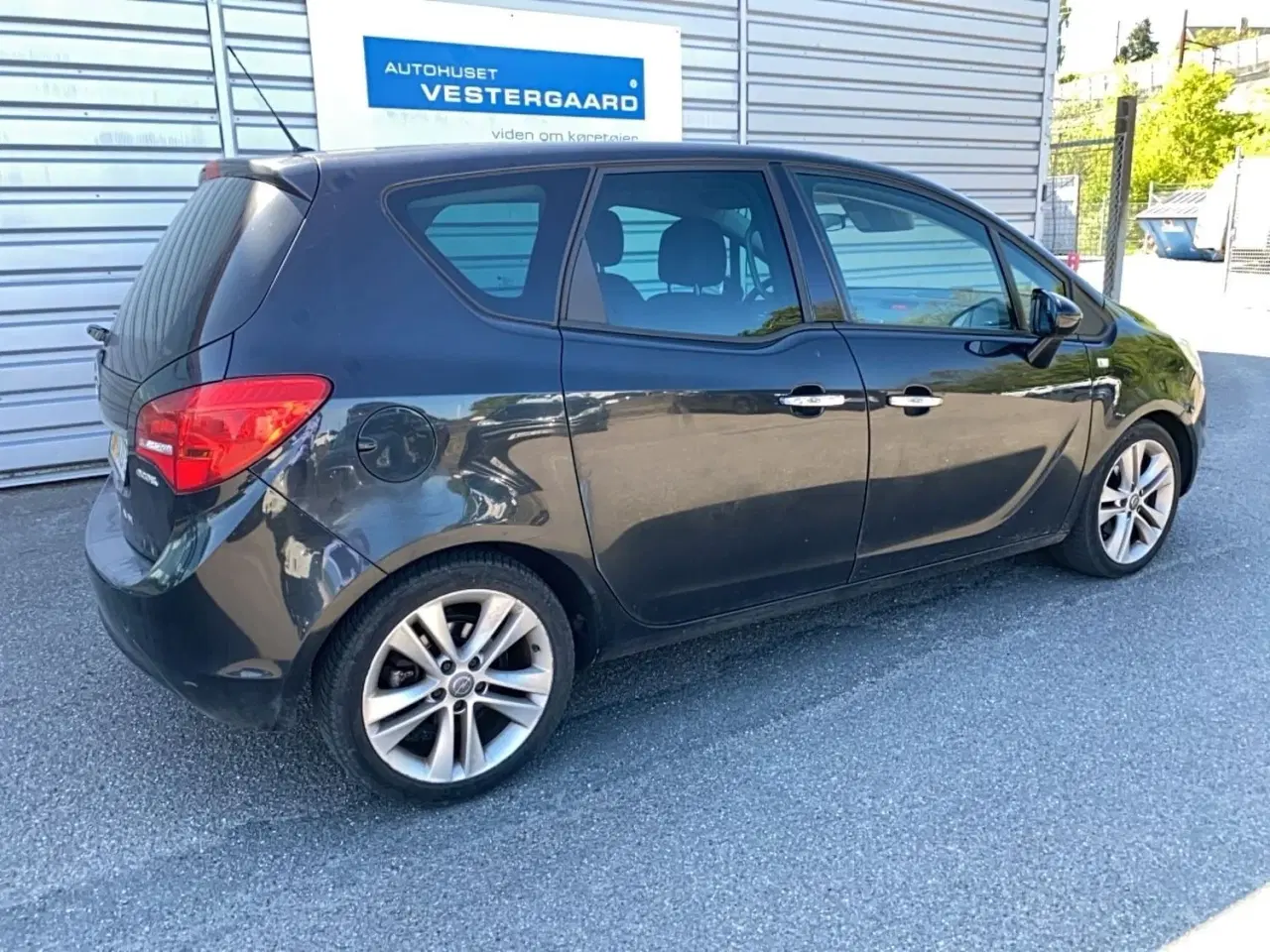Billede 4 - Opel Meriva 1,3 CDTi 95 Cosmo eco Activan