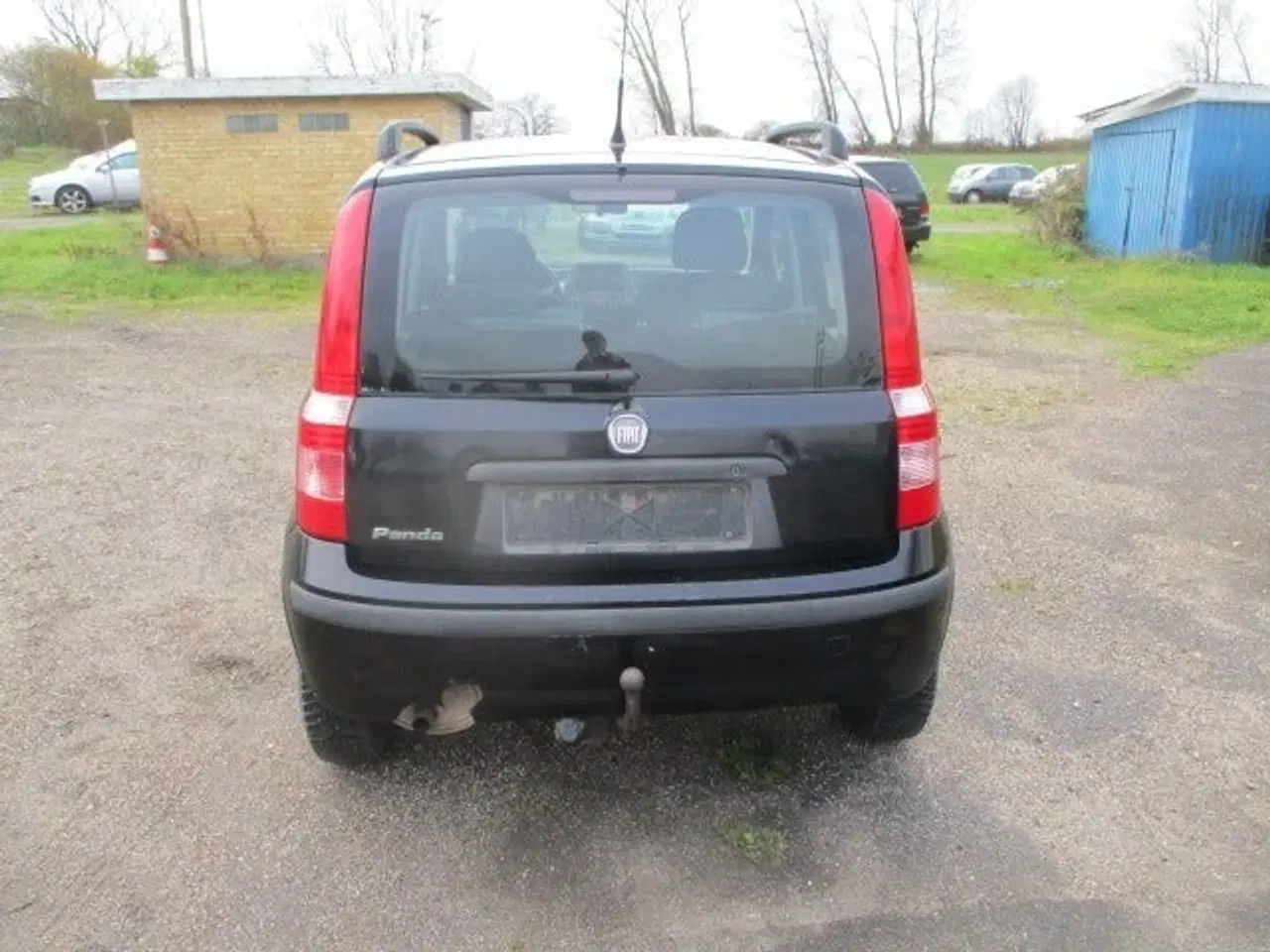 Billede 4 - Fiat Panda 1,2 Flora