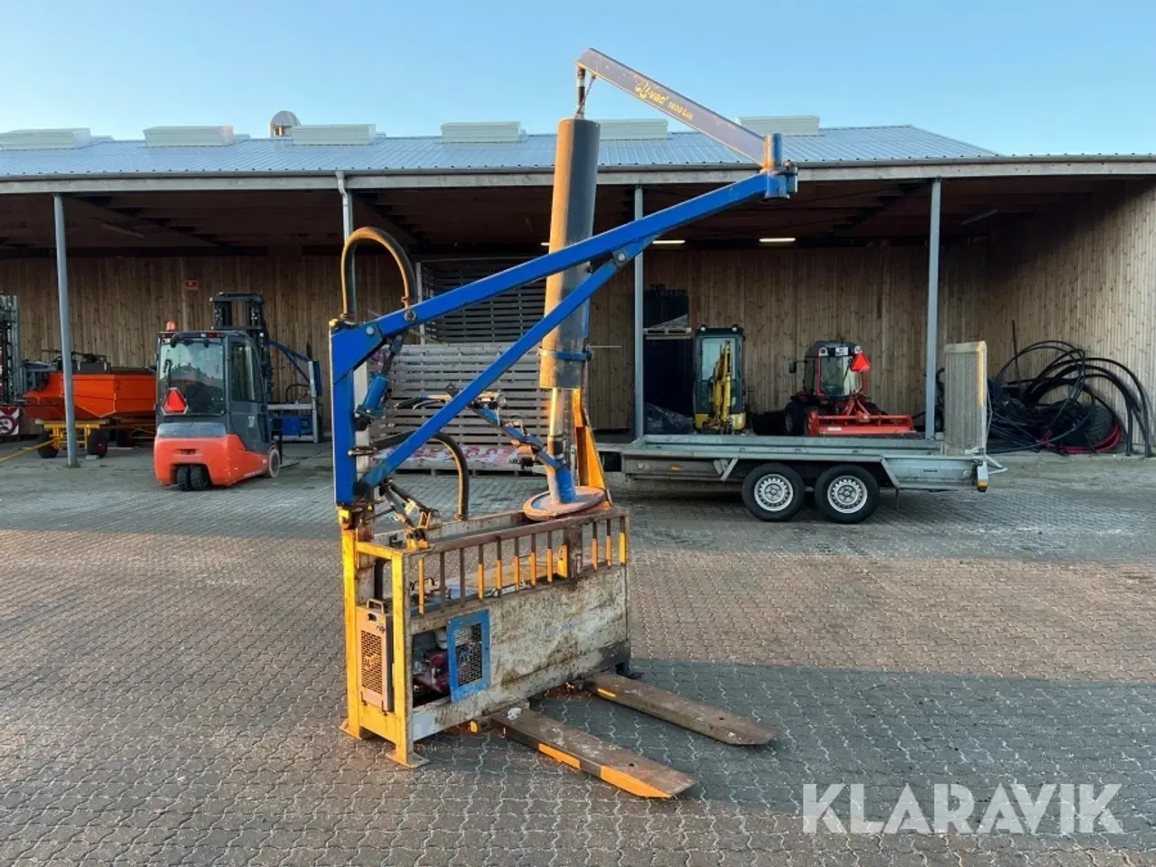 Billede 1 - Vakuumsug AL-Vac 1600 Lux