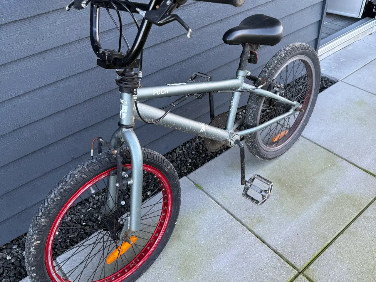 Billede 1 - Puch BMX Cykel
