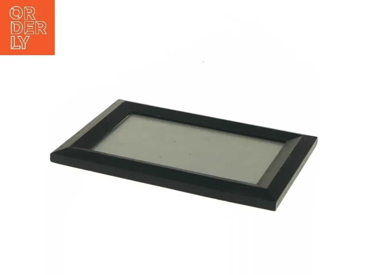 Billede 3 - Sort billedramme (str. 19x14 cm)