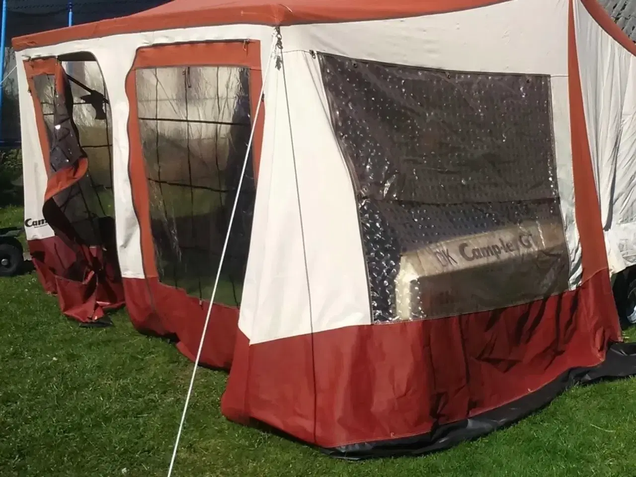 Billede 1 - Camp-let