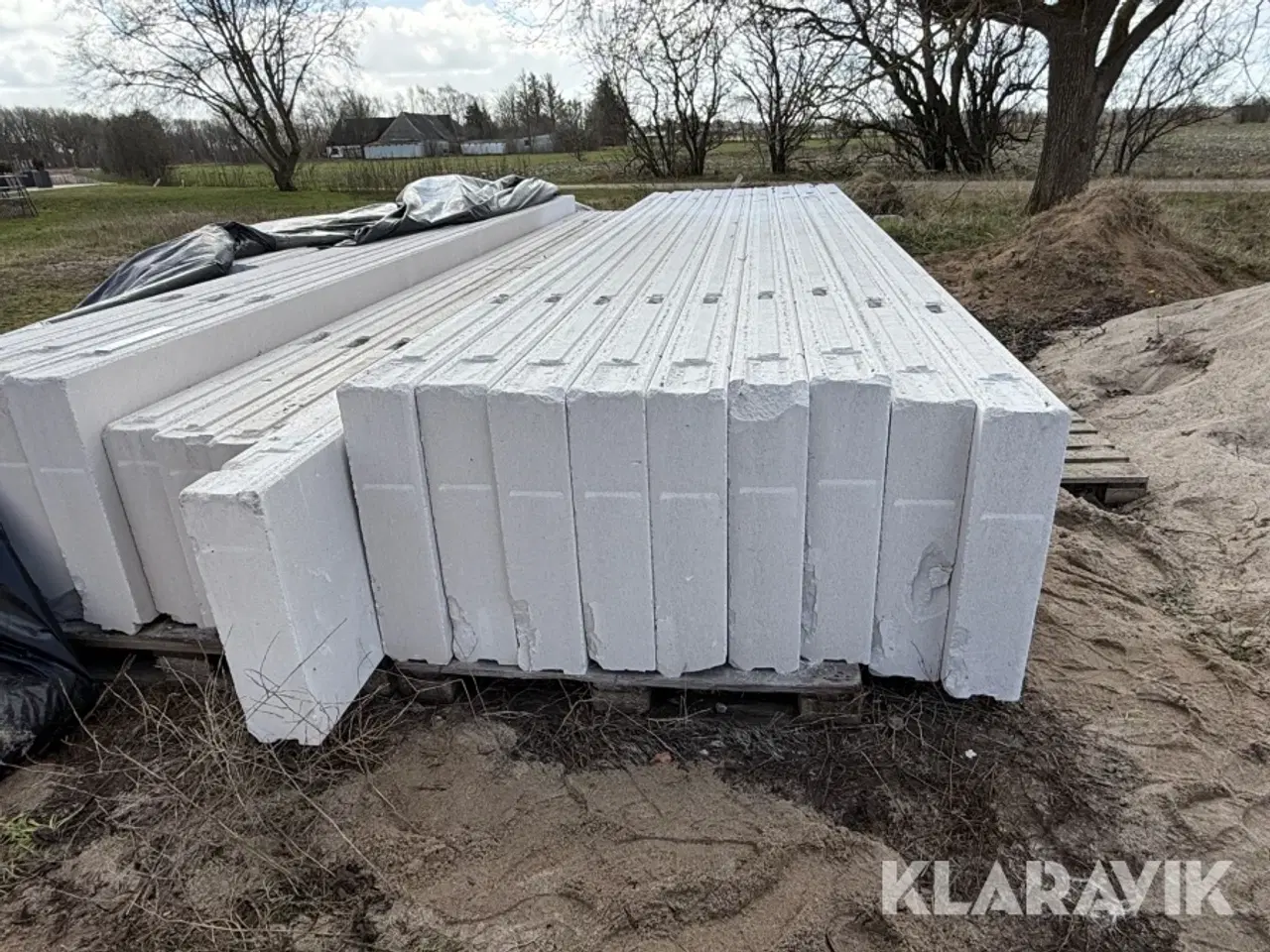 Billede 2 - Gasbeton med armering Ytong