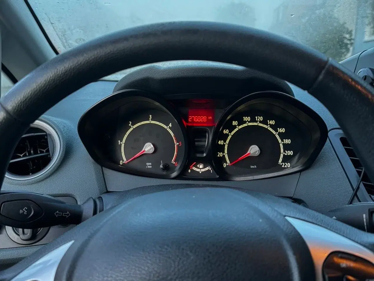 Billede 8 - Ford Fiesta 1,6 TDCI Econetic - 2010