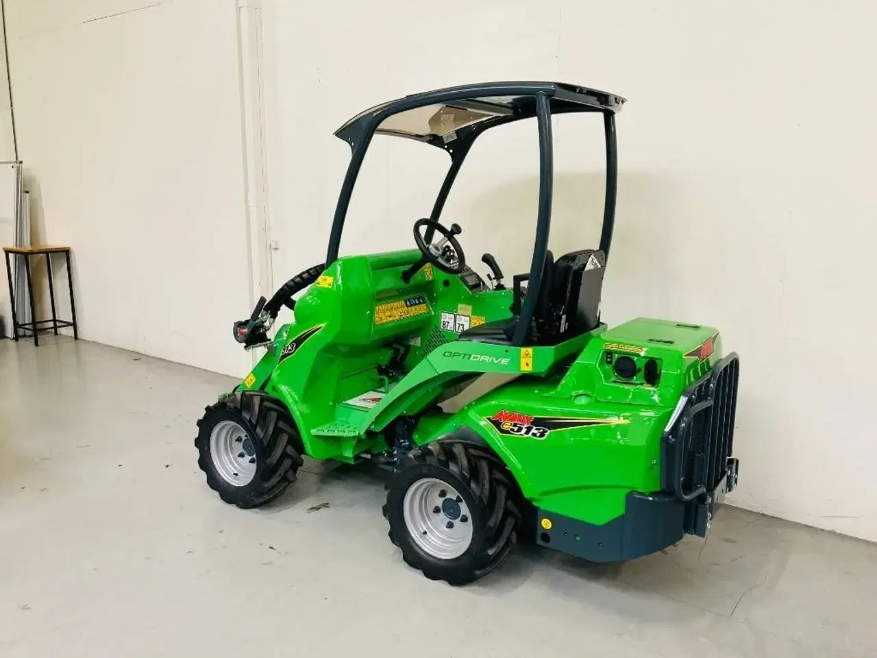 Billede 4 - Avant E 513