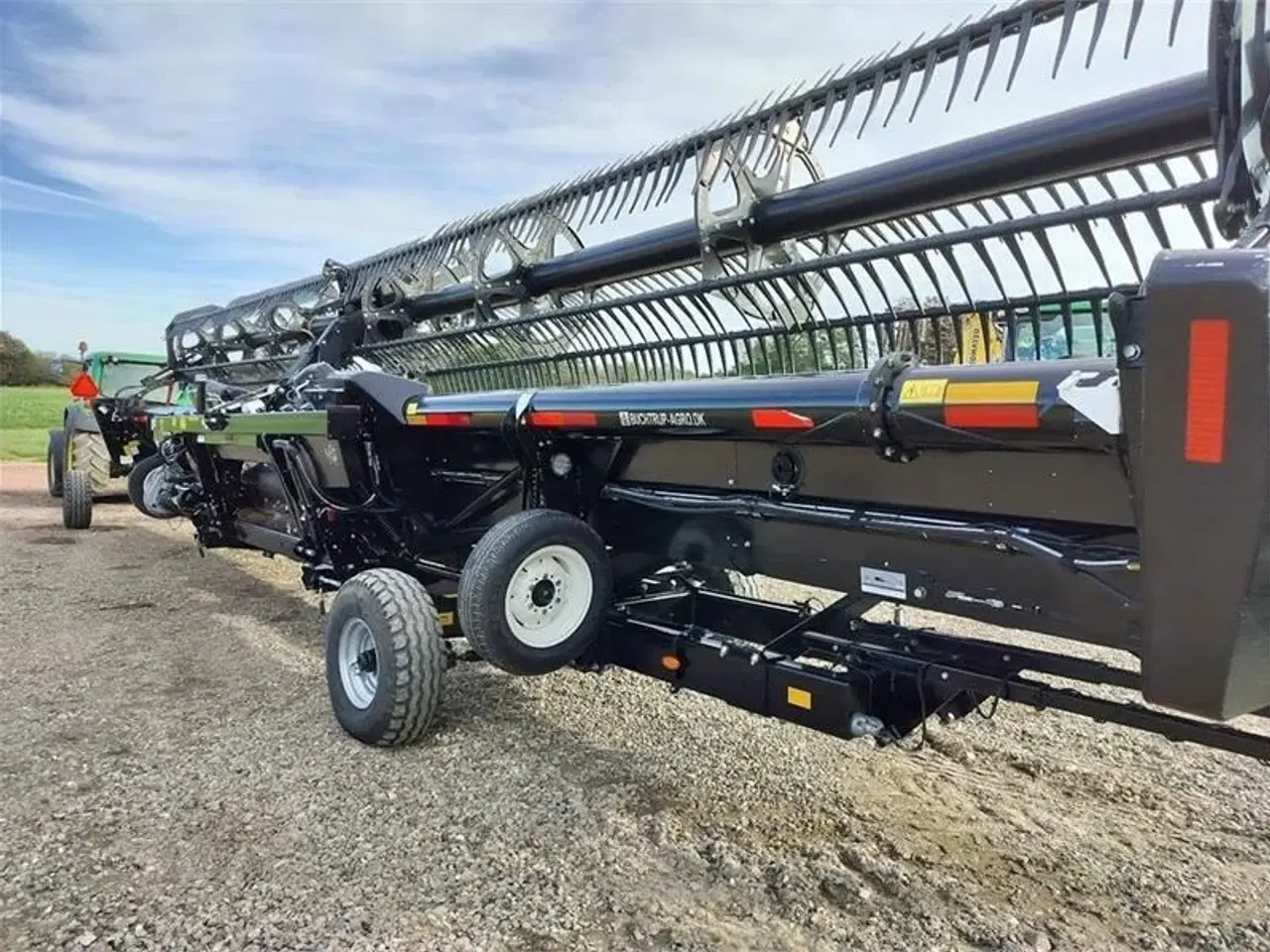 Billede 3 - - - - MacDon FD 140