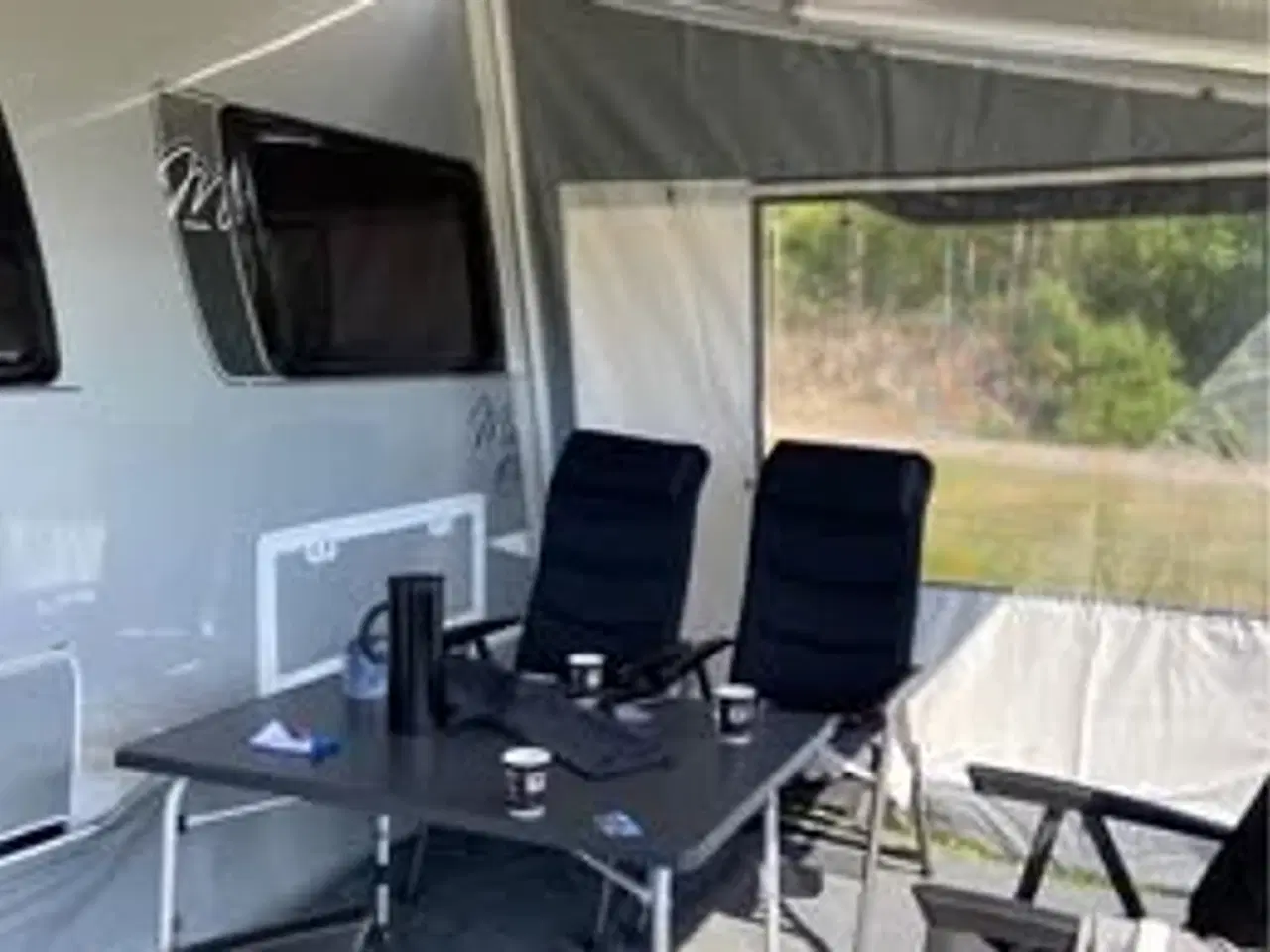 Billede 5 - Detleff 505 Meget velholdt