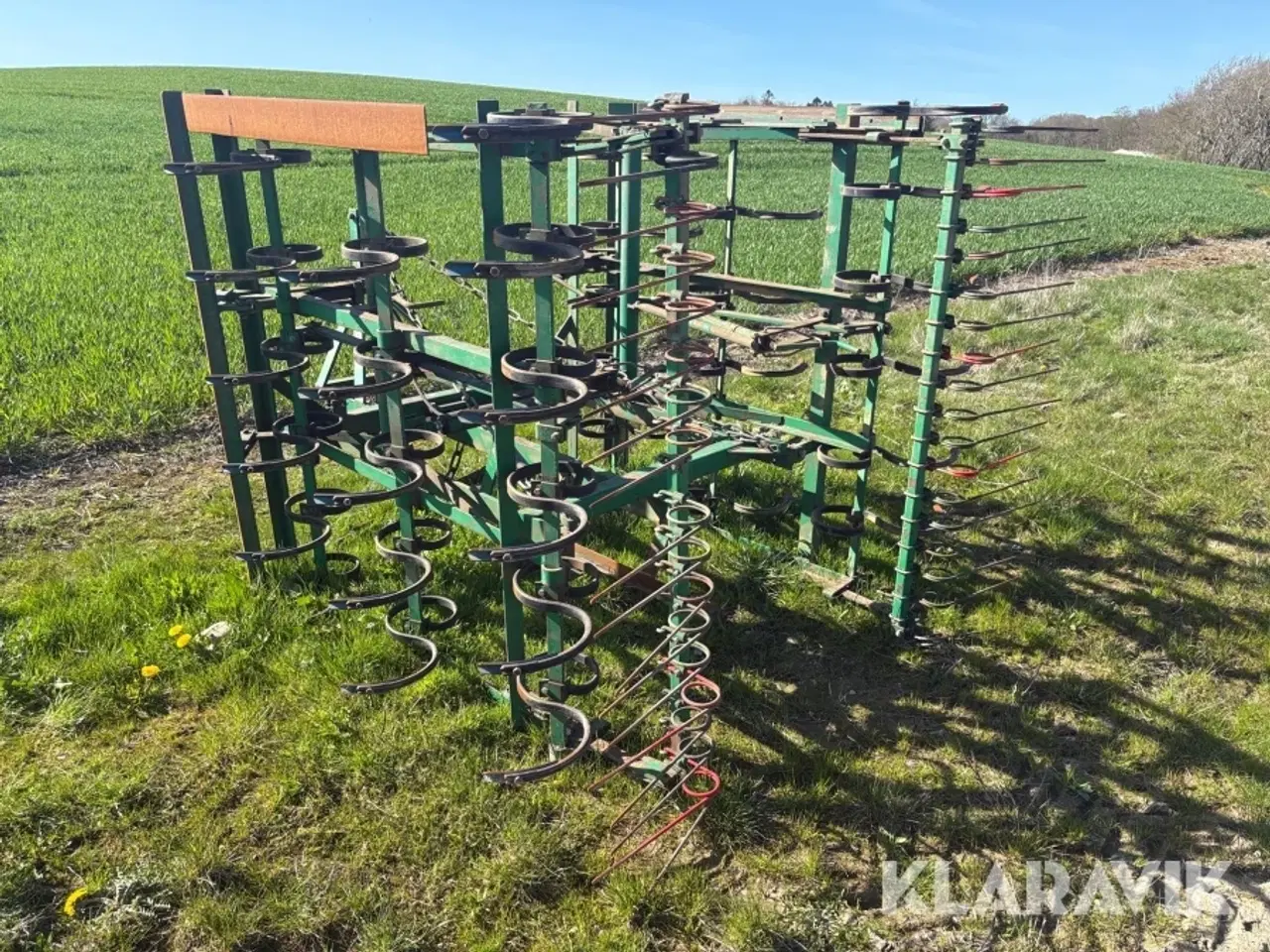 Billede 3 - Harve Wiberg R 235 S