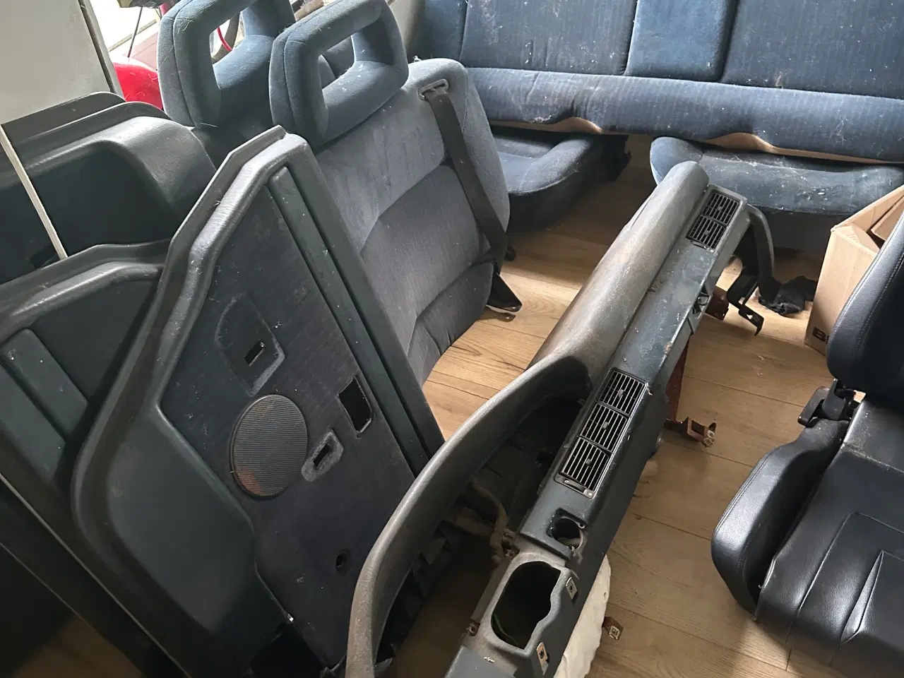 Billede 12 - 2xaudi 100 c3 avant quattro