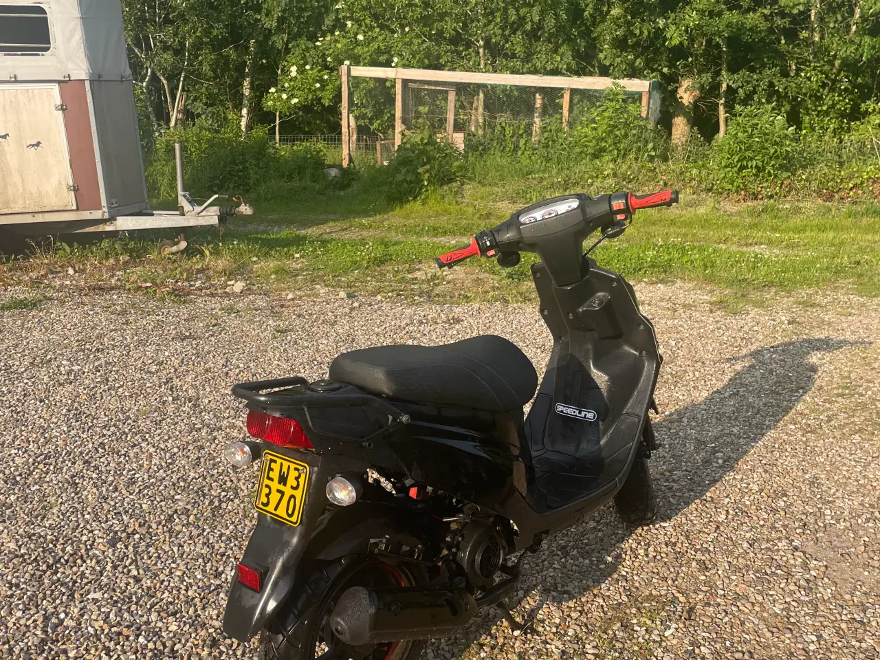 Billede 3 - Moto Cr Hot 50