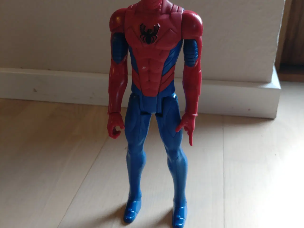 Billede 1 - Iron Spiderman actionfigur 