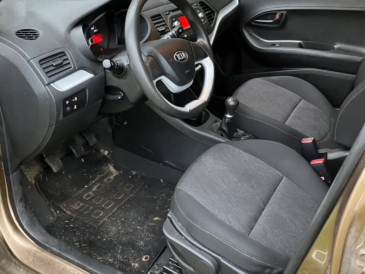 Billede 5 - Kia Picanto 1,0 2013 90000km