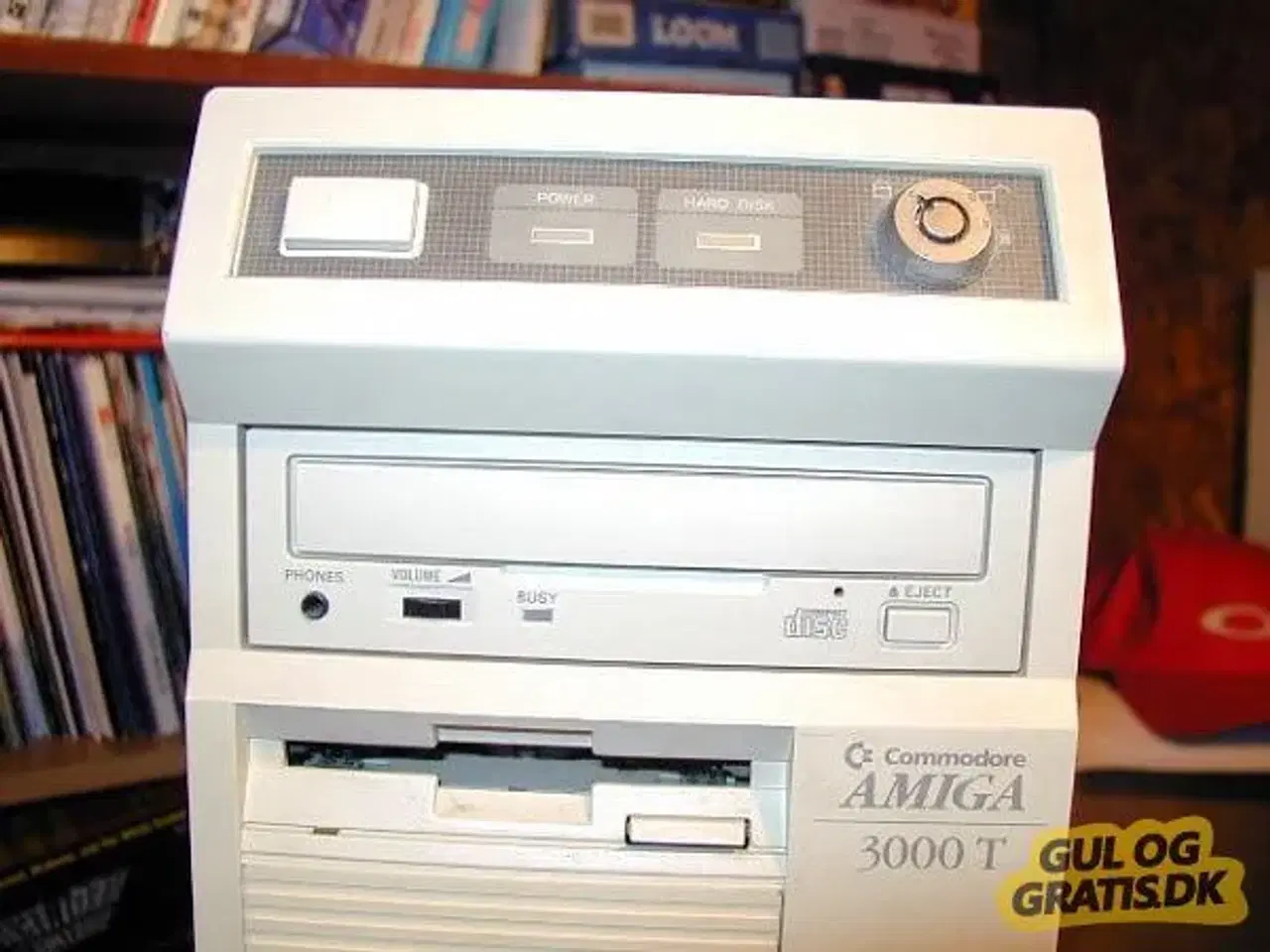 Billede 3 - KÖBES Amiga 2000 & 3000T (Commodore)