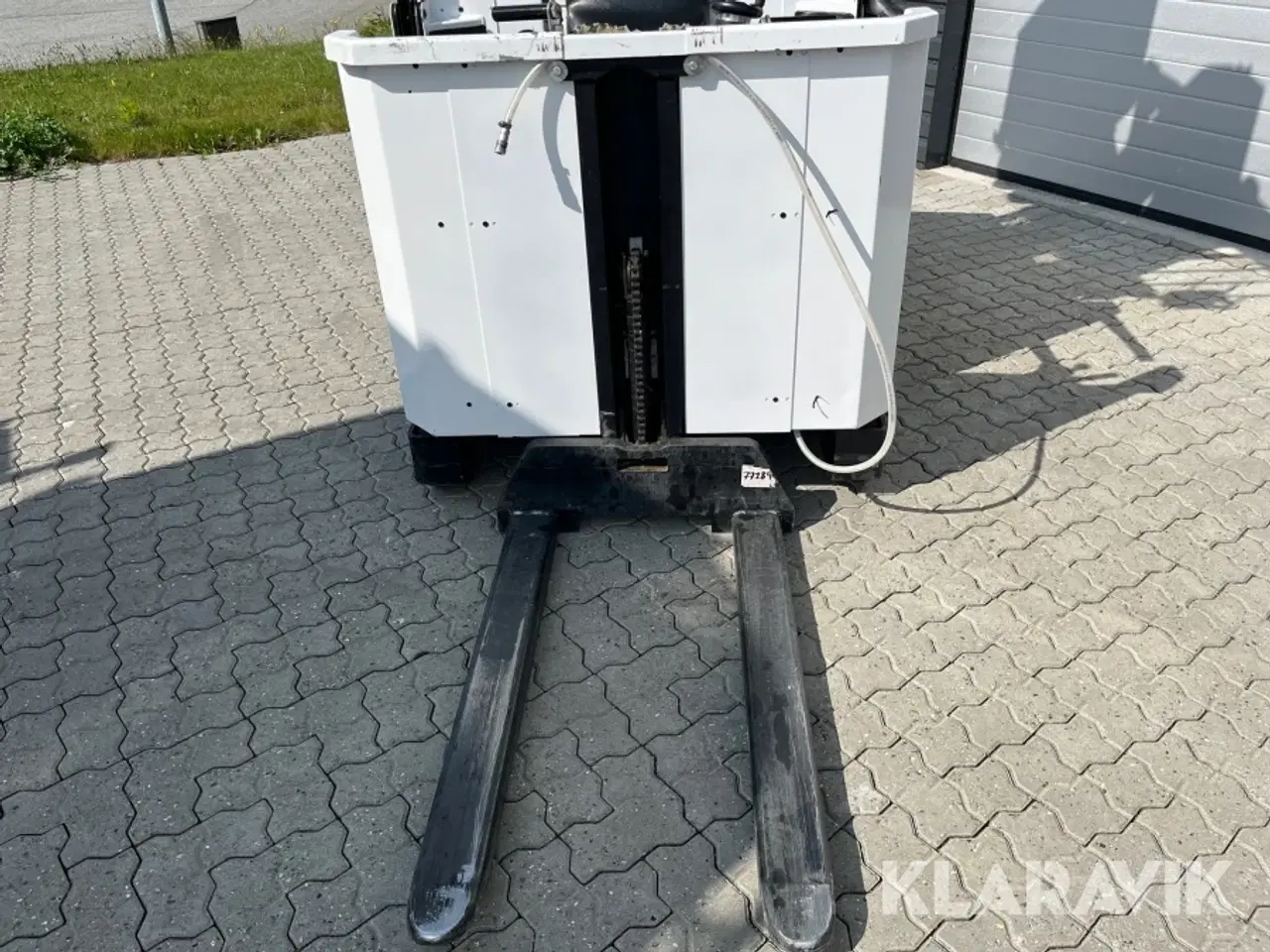 Billede 9 - Plukketruck BT OP1000HSE