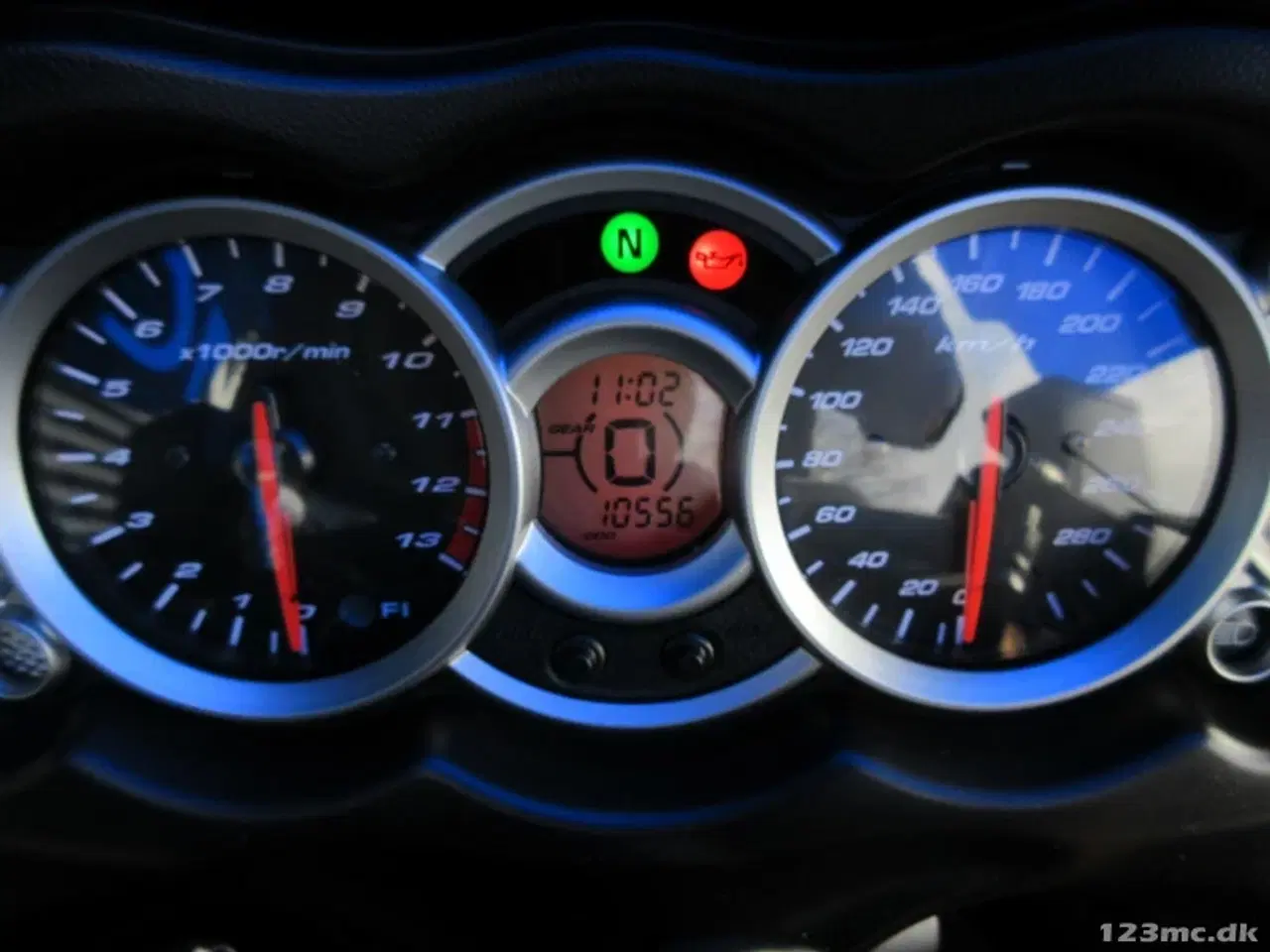 Billede 21 - Suzuki GSX 1300 R Hayabusa MC-SYD BYTTER GERNE