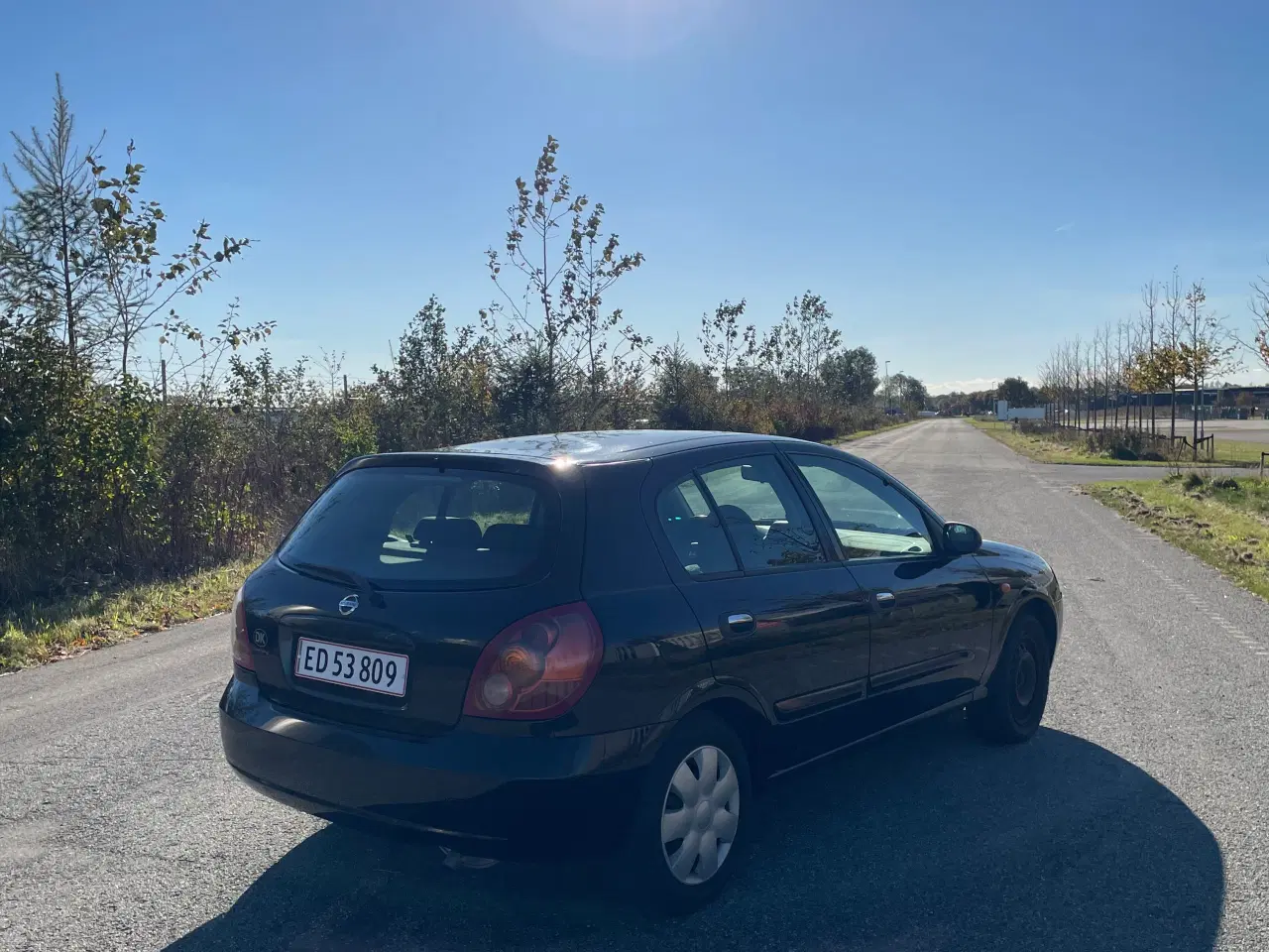 Billede 4 - Nissan Almera N16