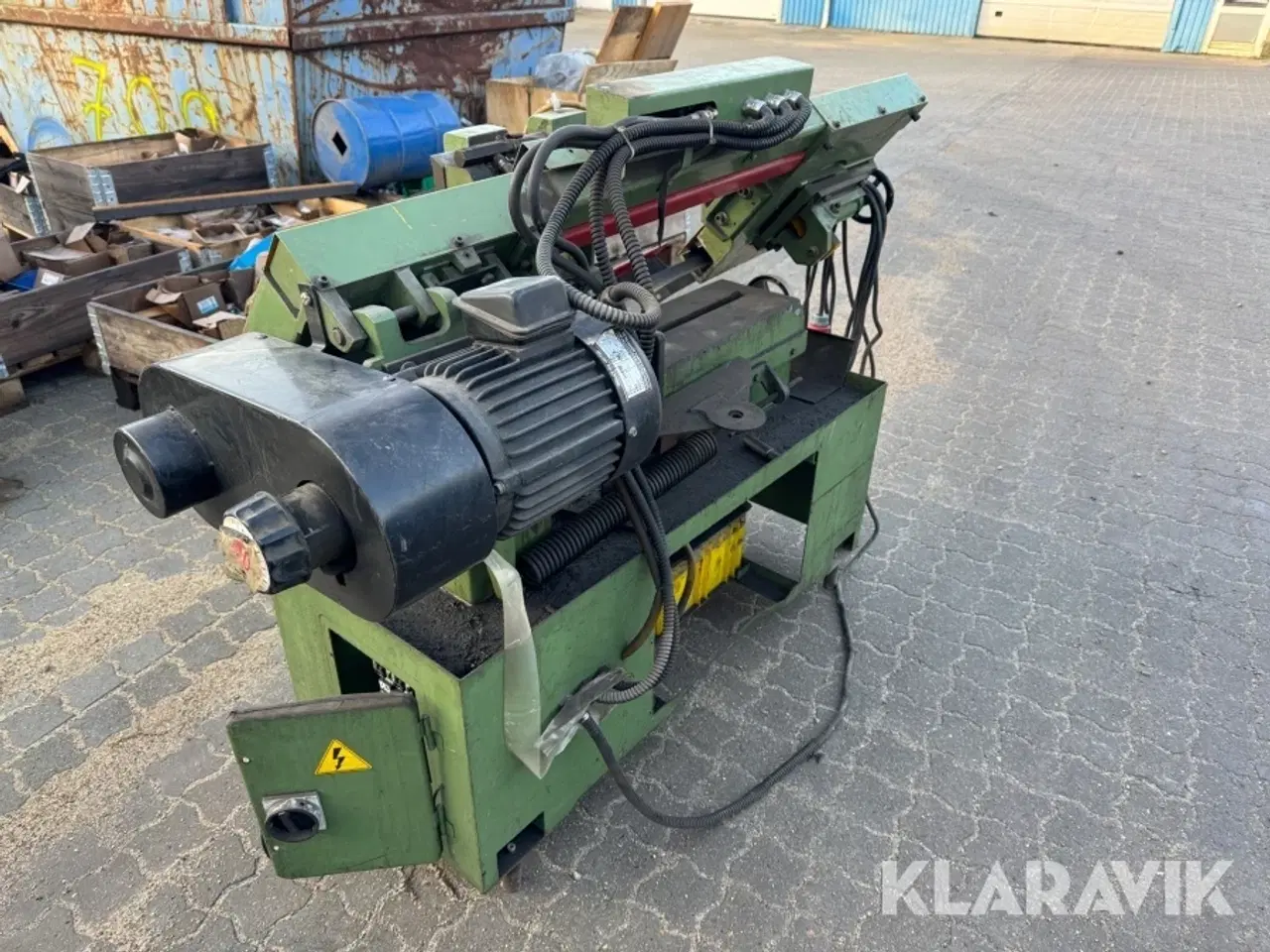 Billede 4 - Jernsav Harry Pedersen RF-916v