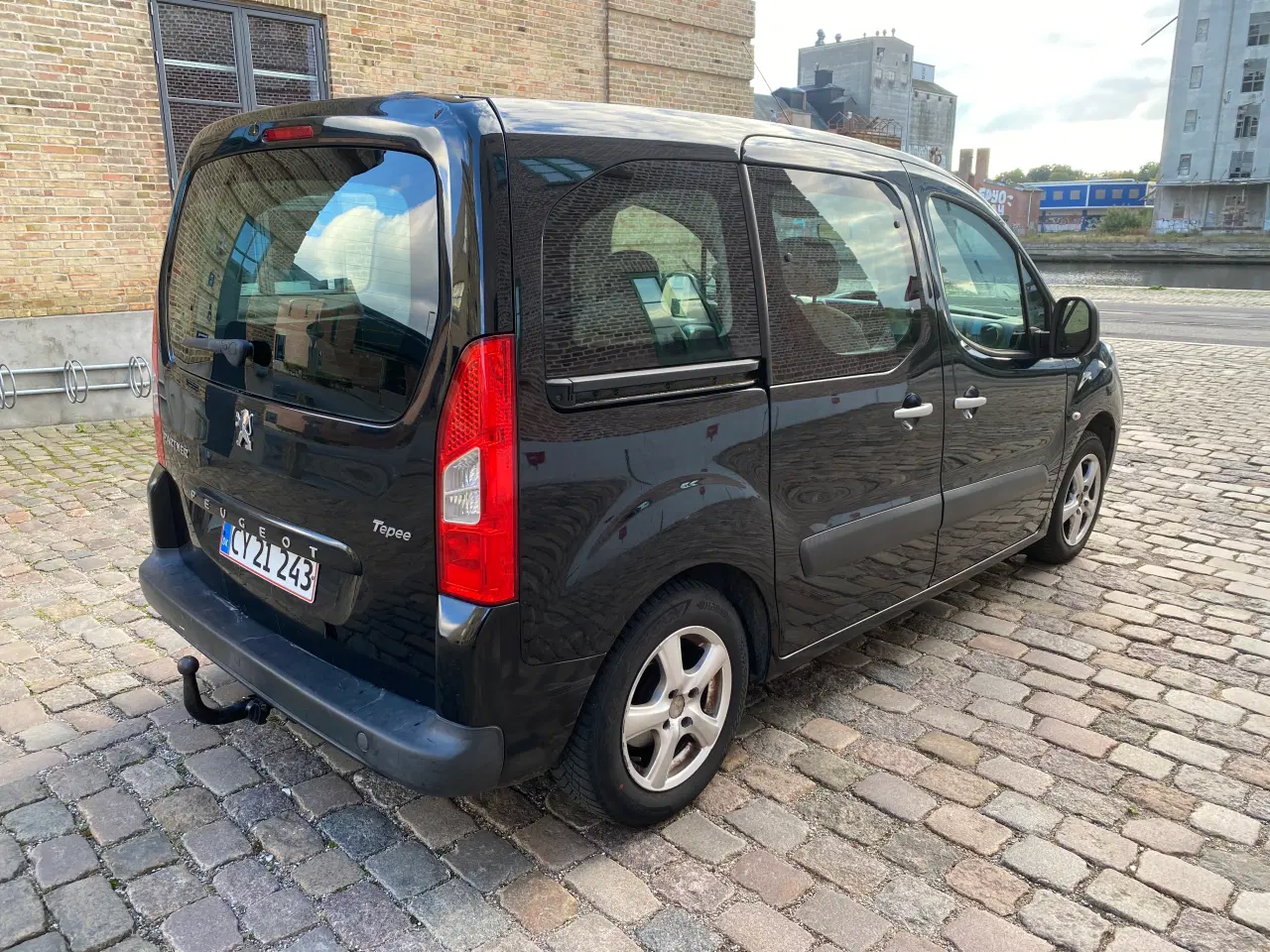 Billede 5 - Peugeot Partner Tepee 1.6 HDi – 2010 – Nysynet og 